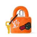 LV Lucky Lock Bag Charm