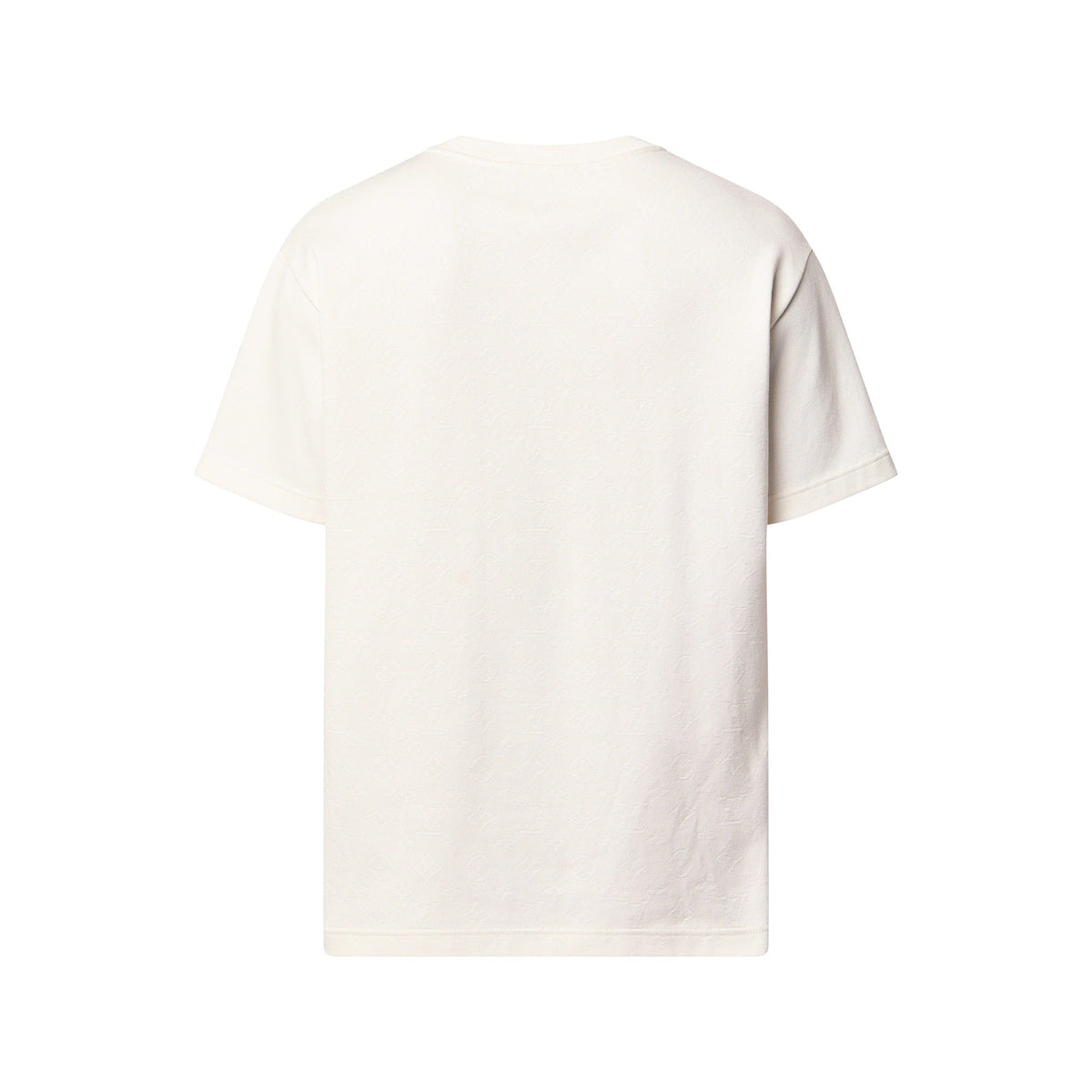 Pique Cotton T-Shirt