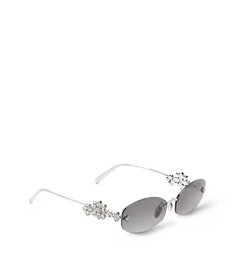 LV Dazzling Oval Sunglasses