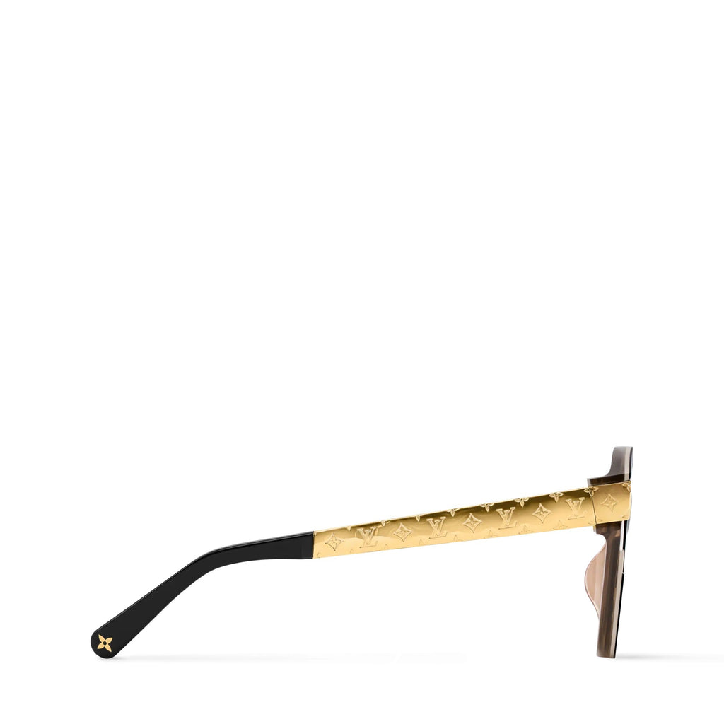 LV Petit Soupçon Square Sunglasses