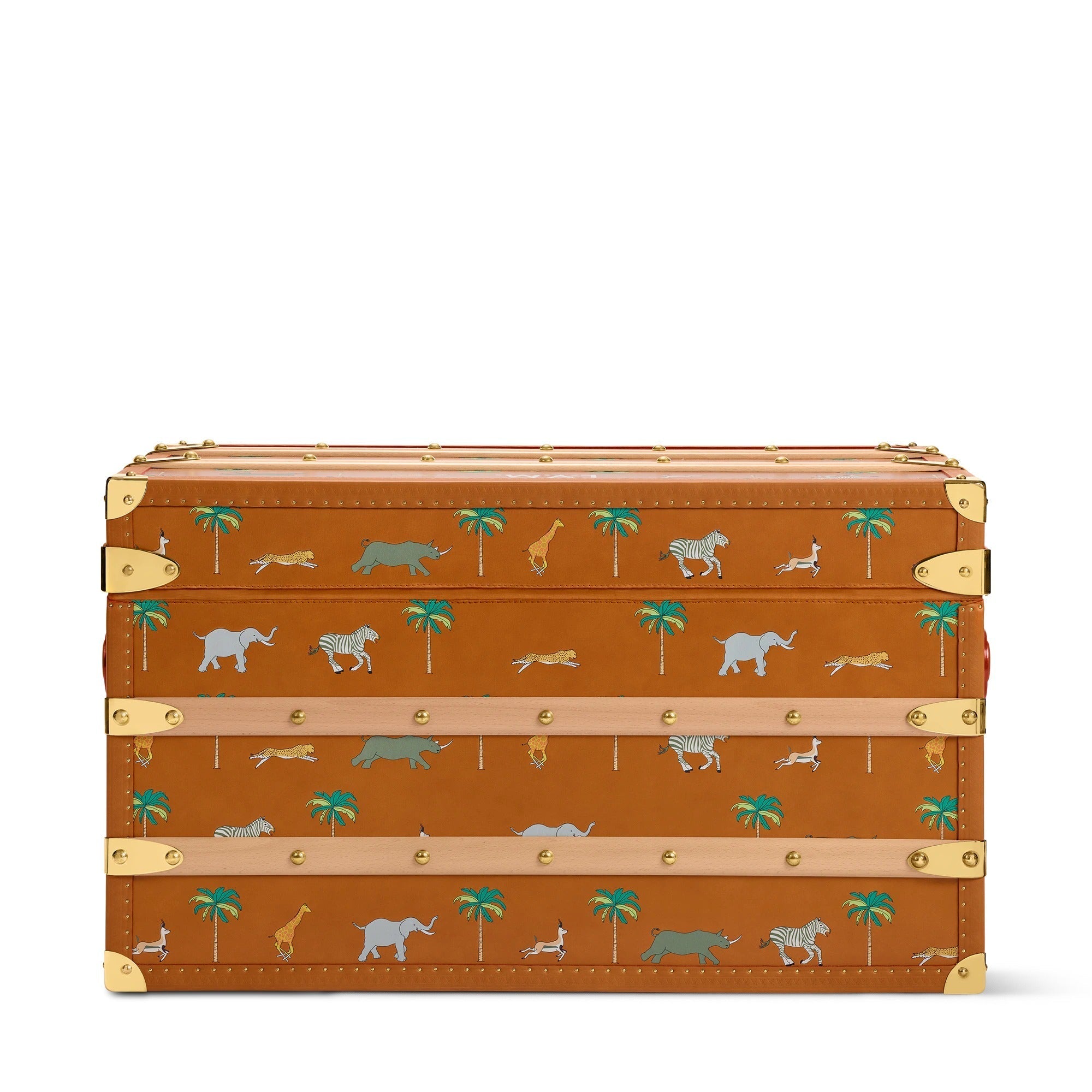 LV x Darjeeling Limited Pic Nic Trunk