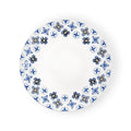 Set Of 2 Dinner Plates LV By The Pool