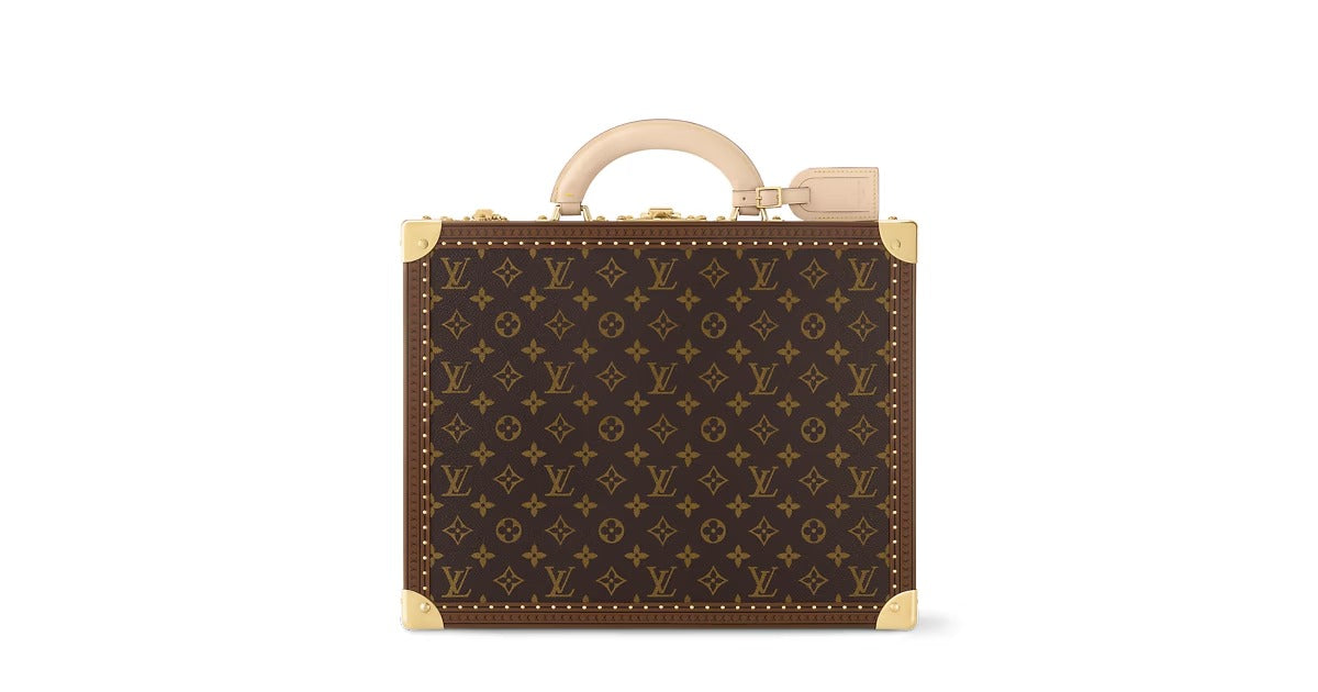 Cotteville 16 Montres Monogram