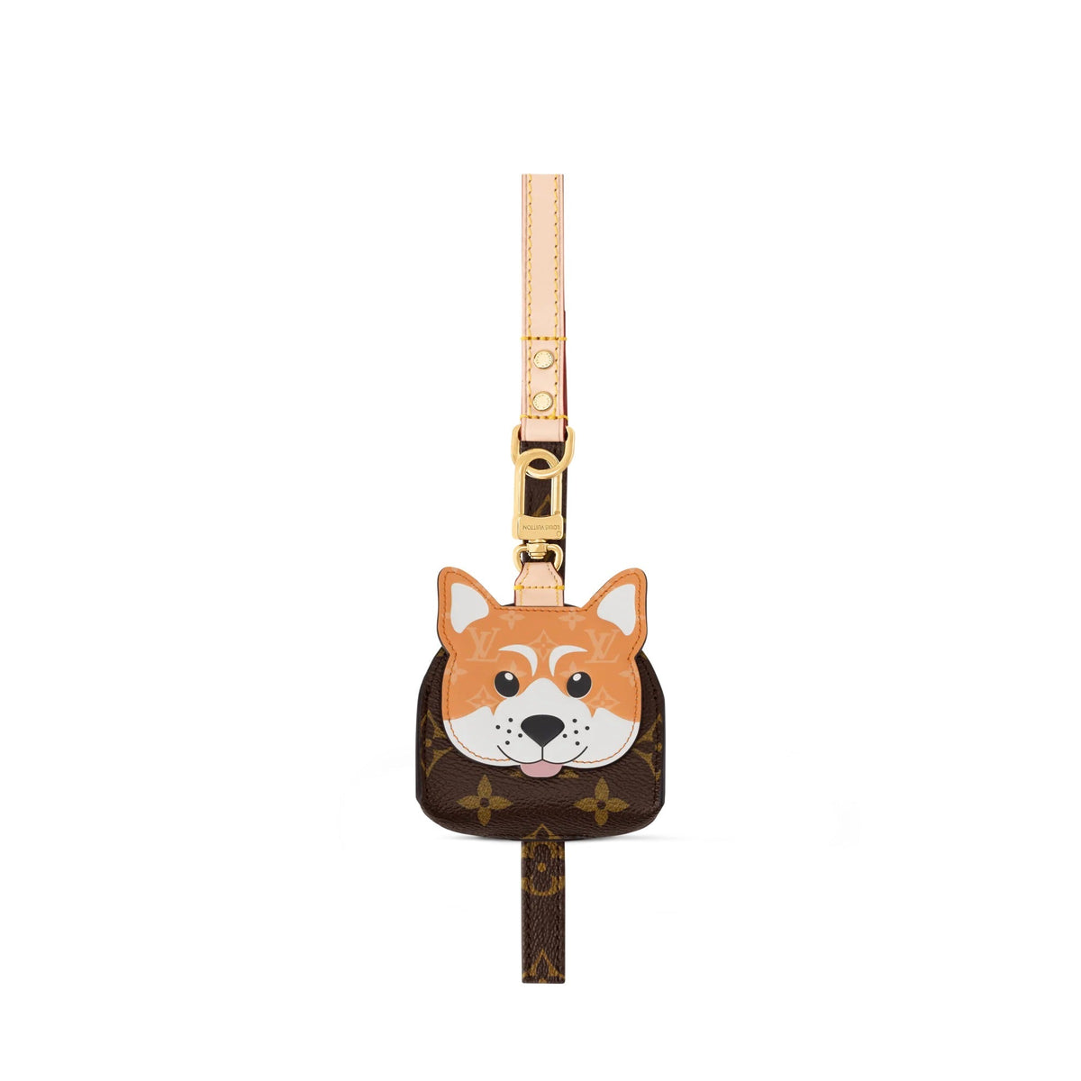 Dog Bags Holder Shiba