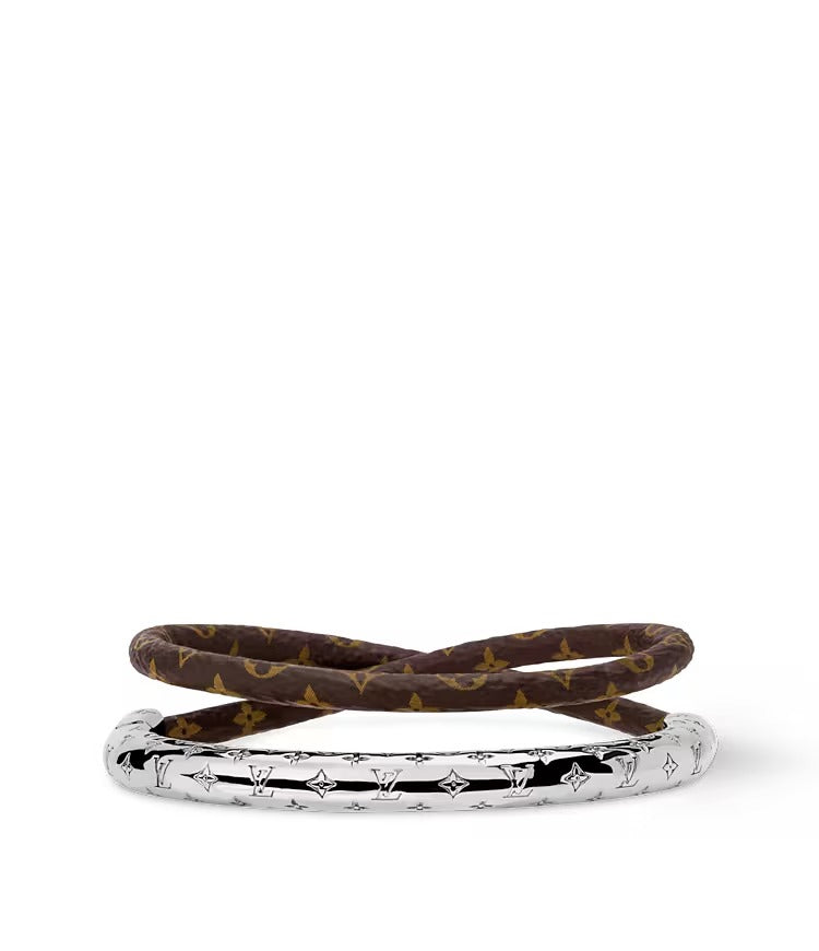 Nanogram Twist Bracelet