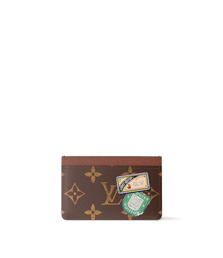 Card Holder Mon Monogram