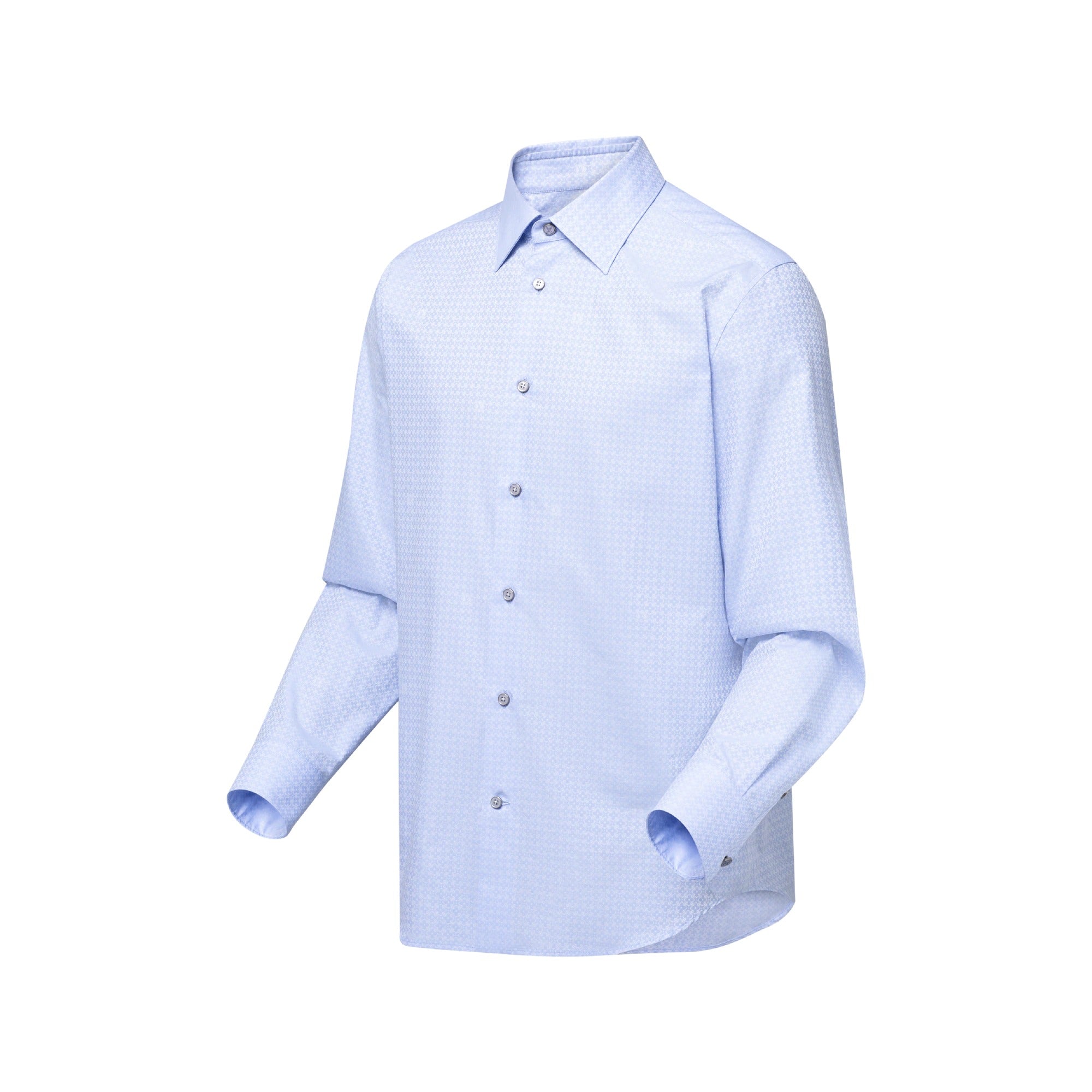 Classic Long-Sleeved Shirt