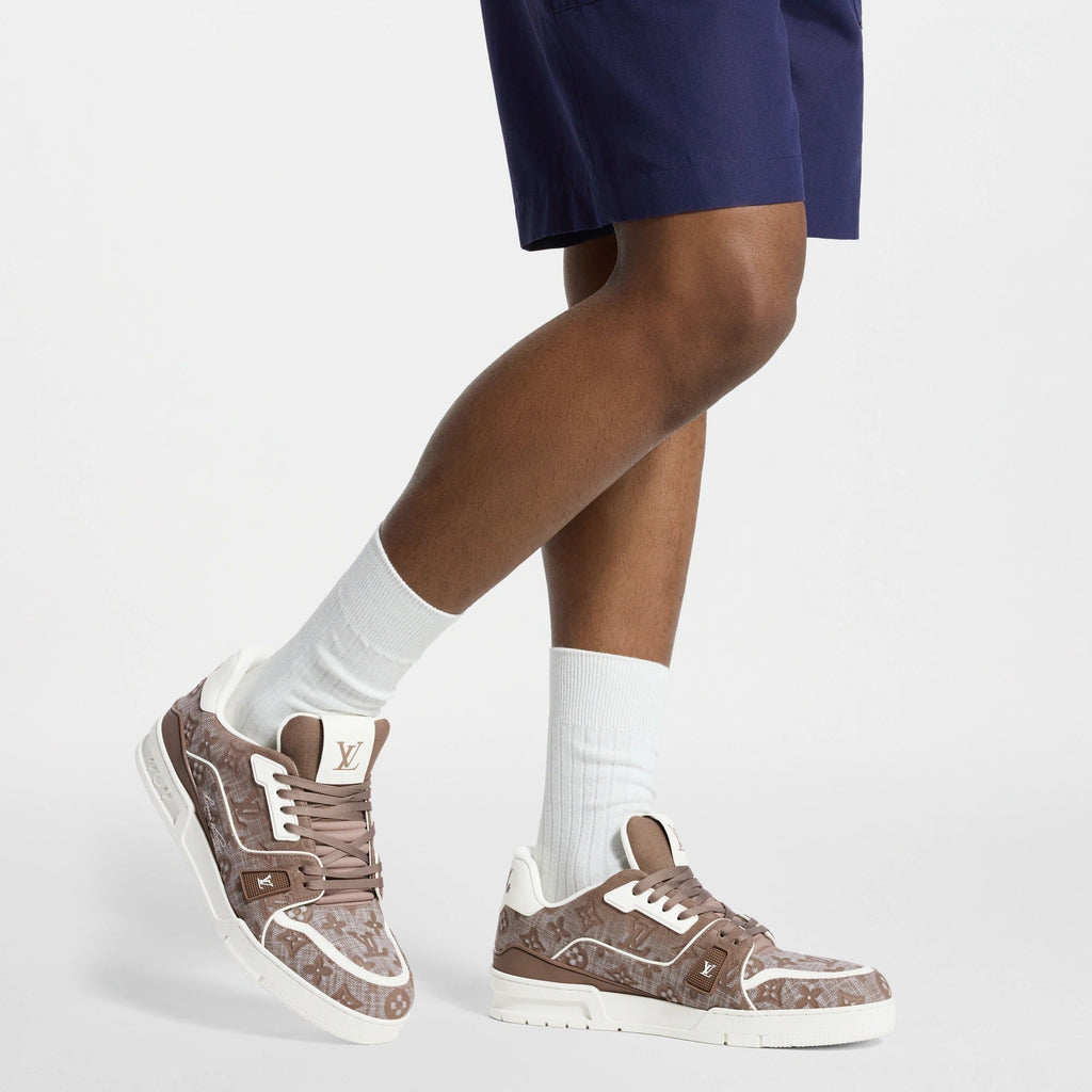 LV Trainer Sneaker