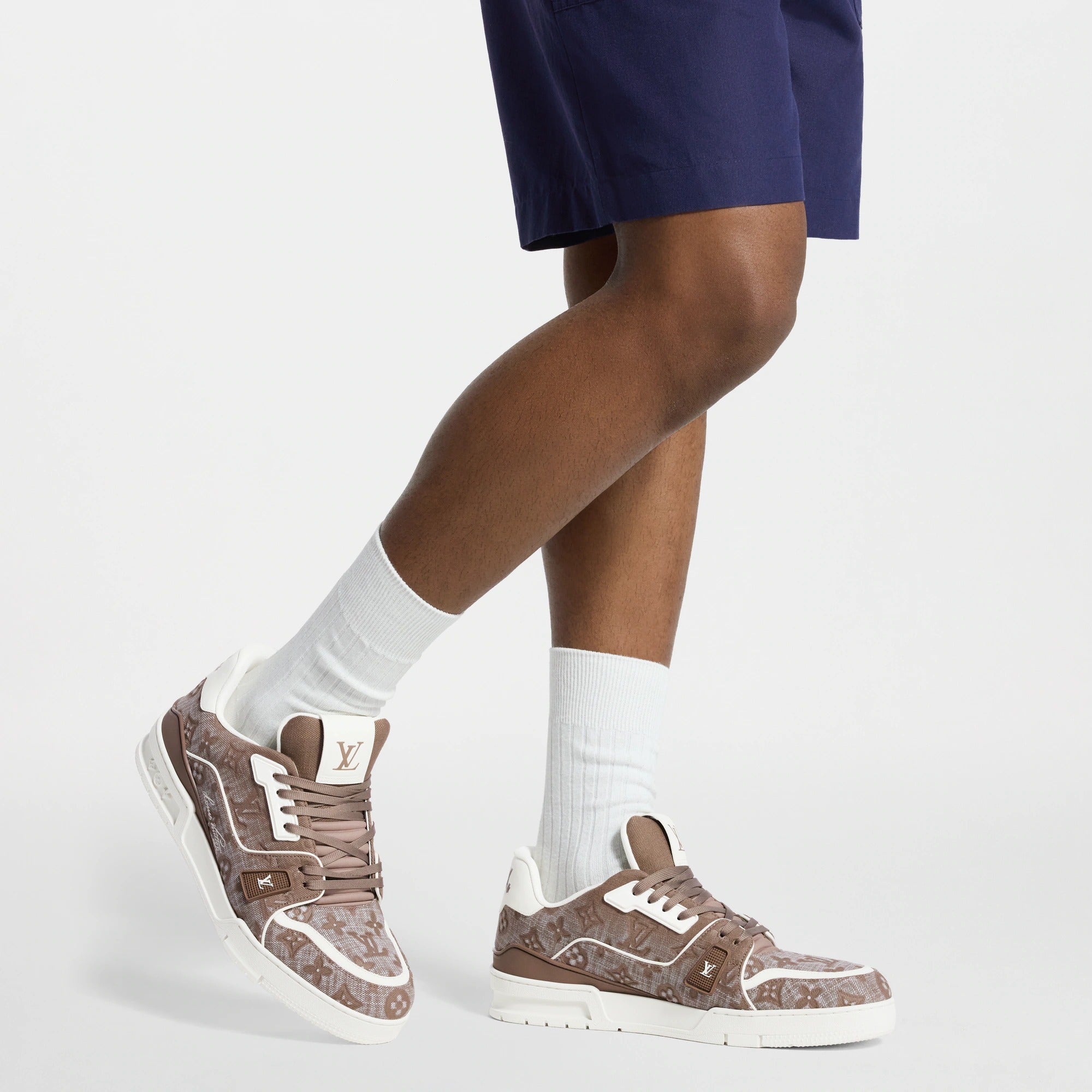 LV Trainer Sneaker