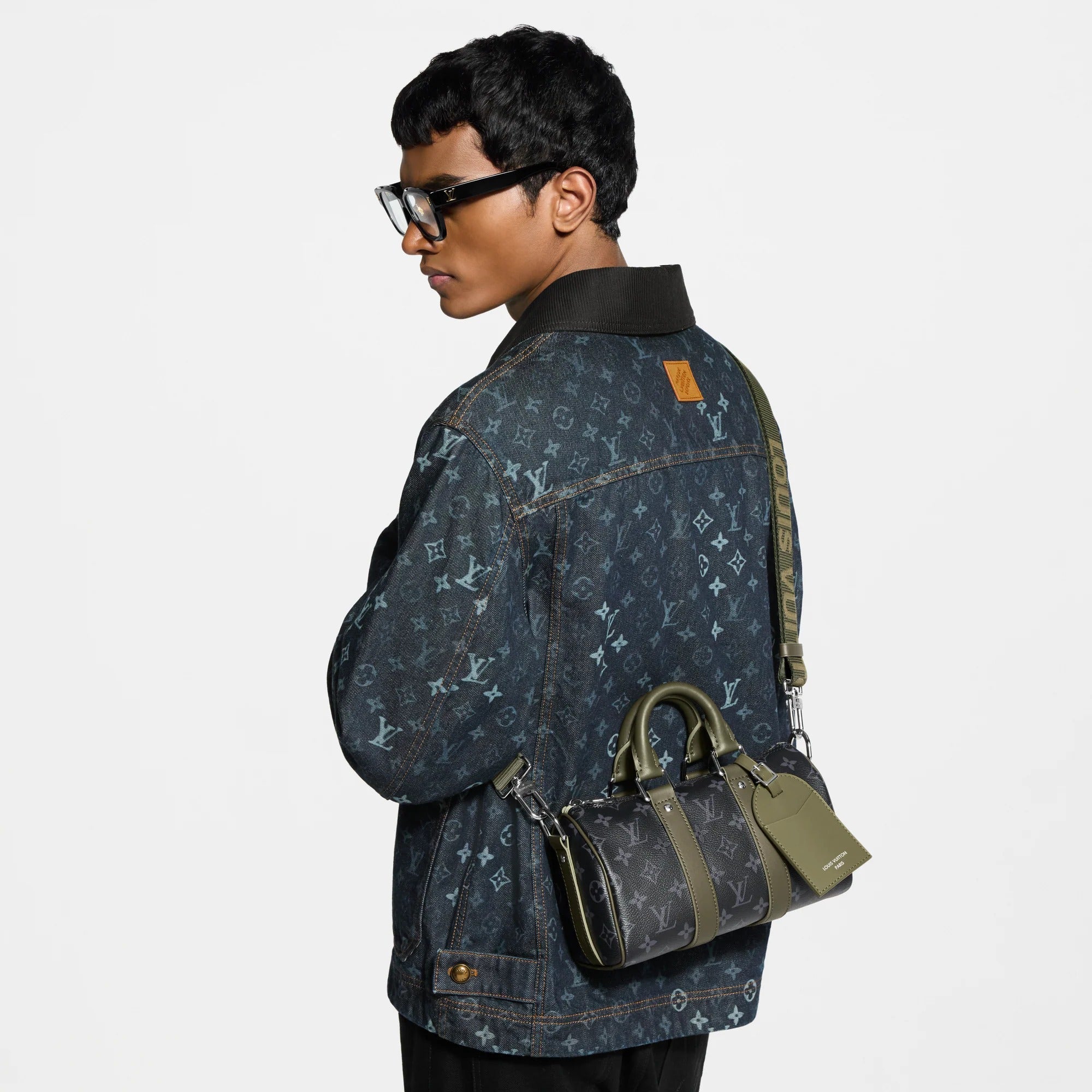 Keepall Bandoulière 25