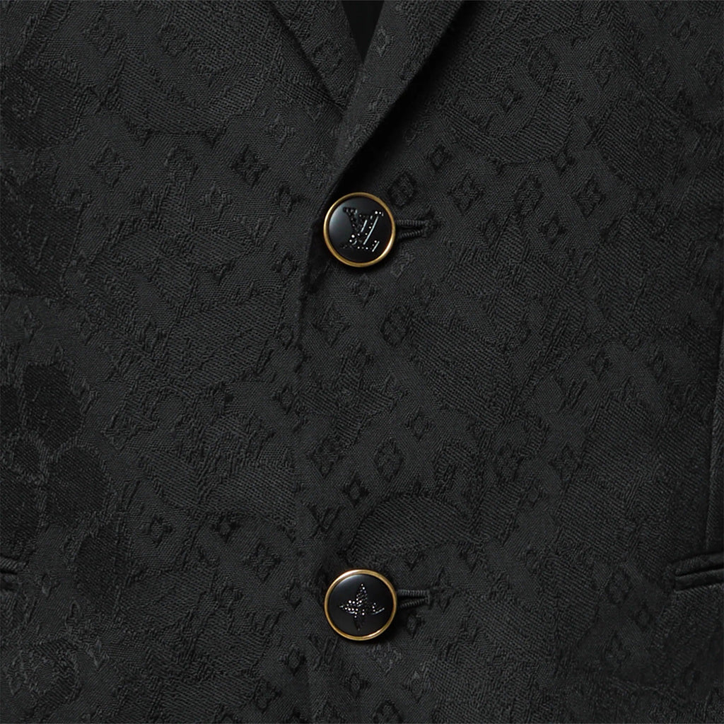 Pont Neuf Single-Breasted Evening Jacket
