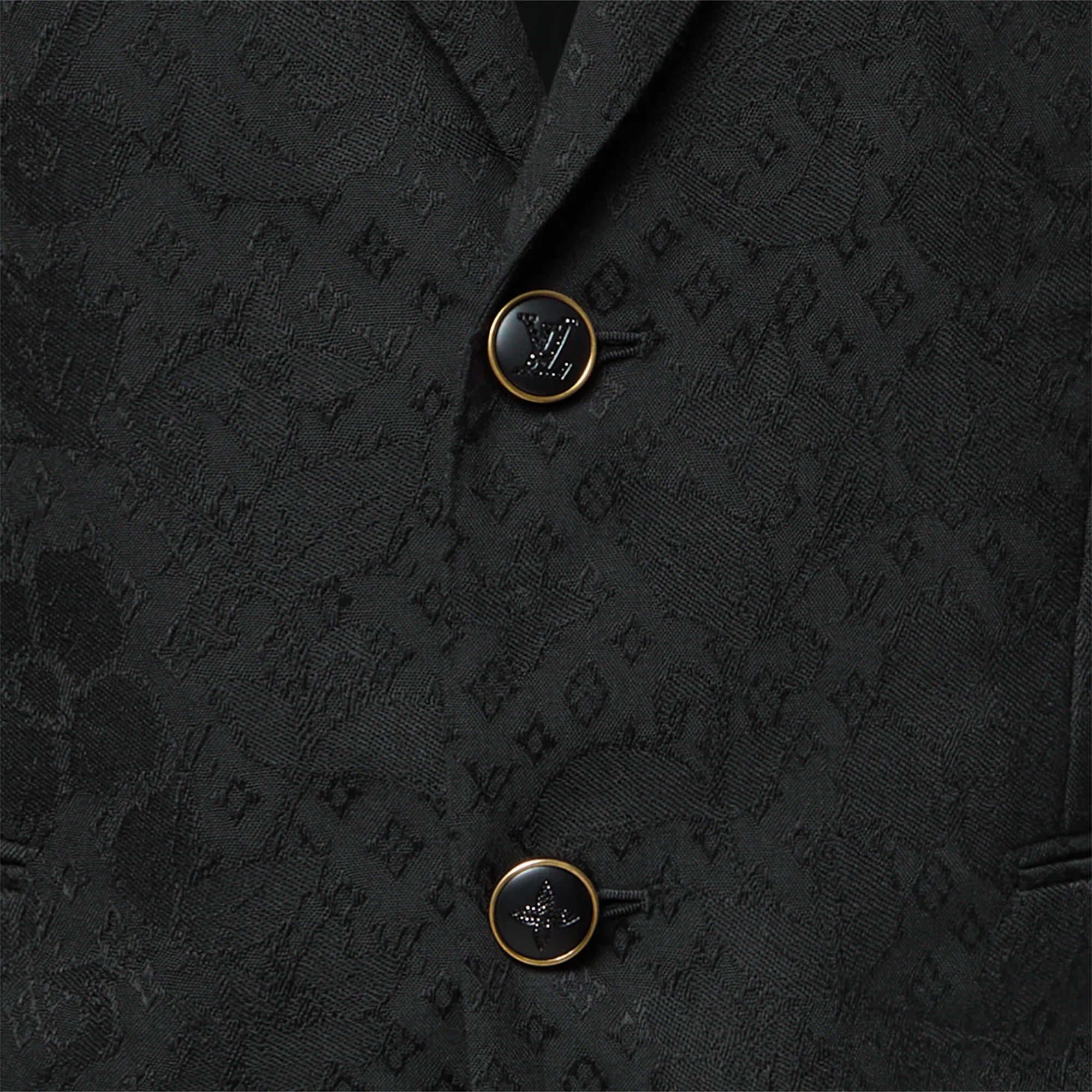 Pont Neuf Single-Breasted Evening Jacket