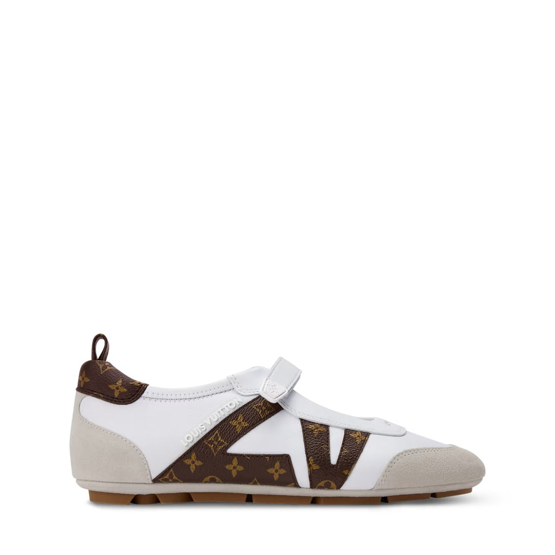 LV Sneakerina Mary Jane