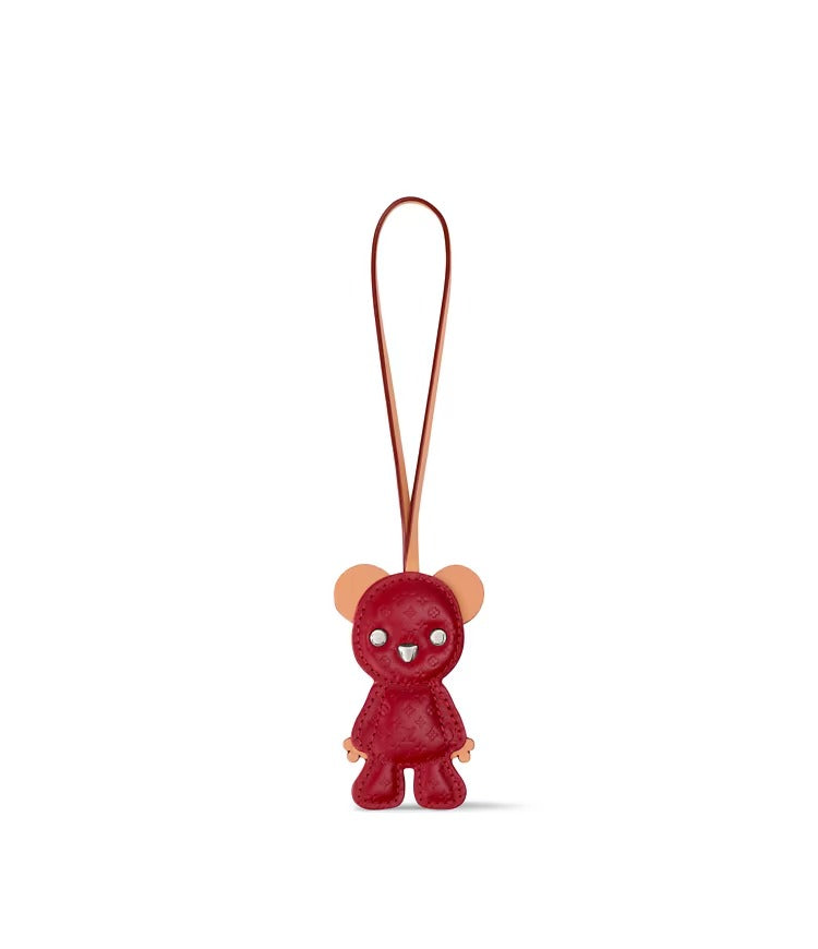 LV Louis Bear Strap
