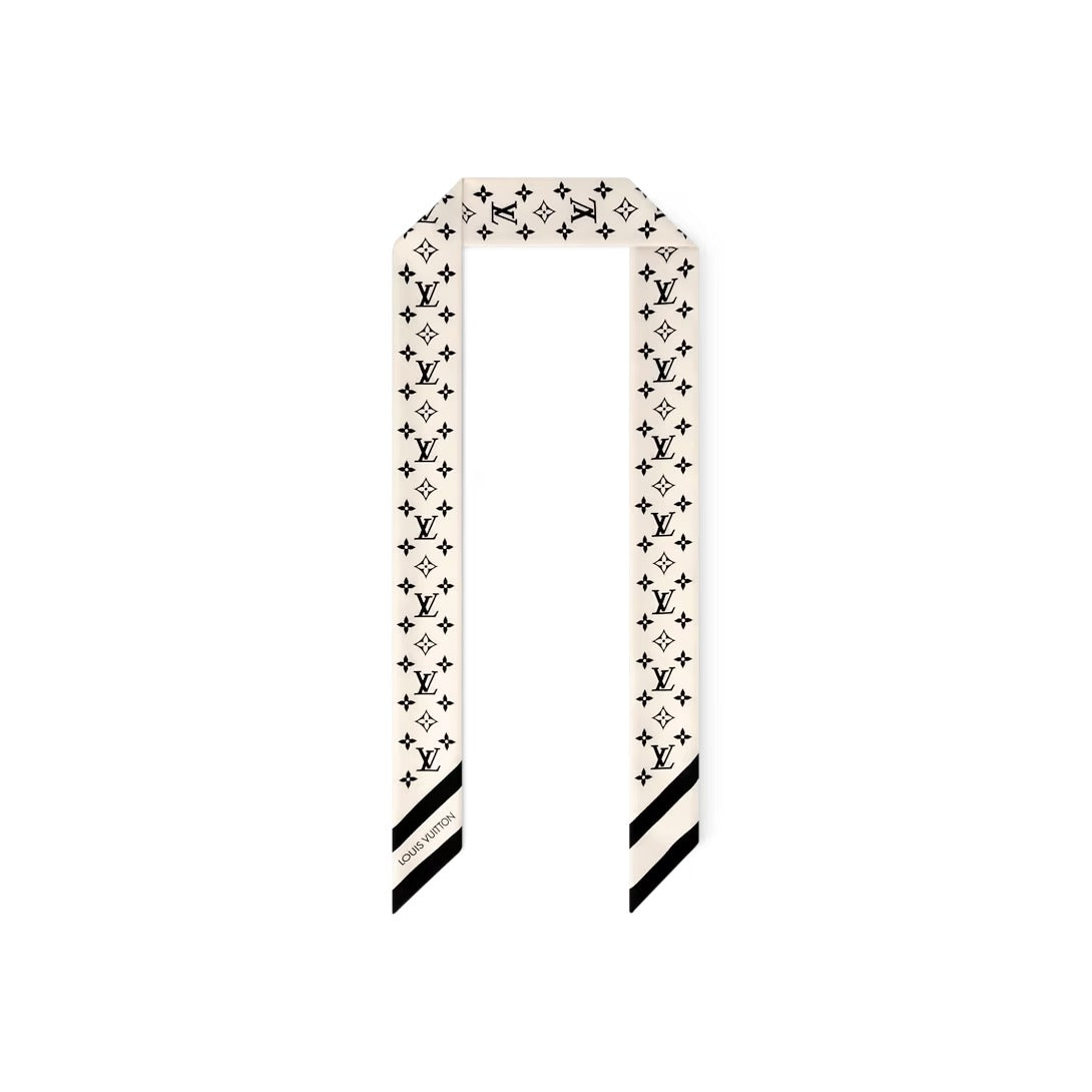Monogram Silhouette BB Bandeau