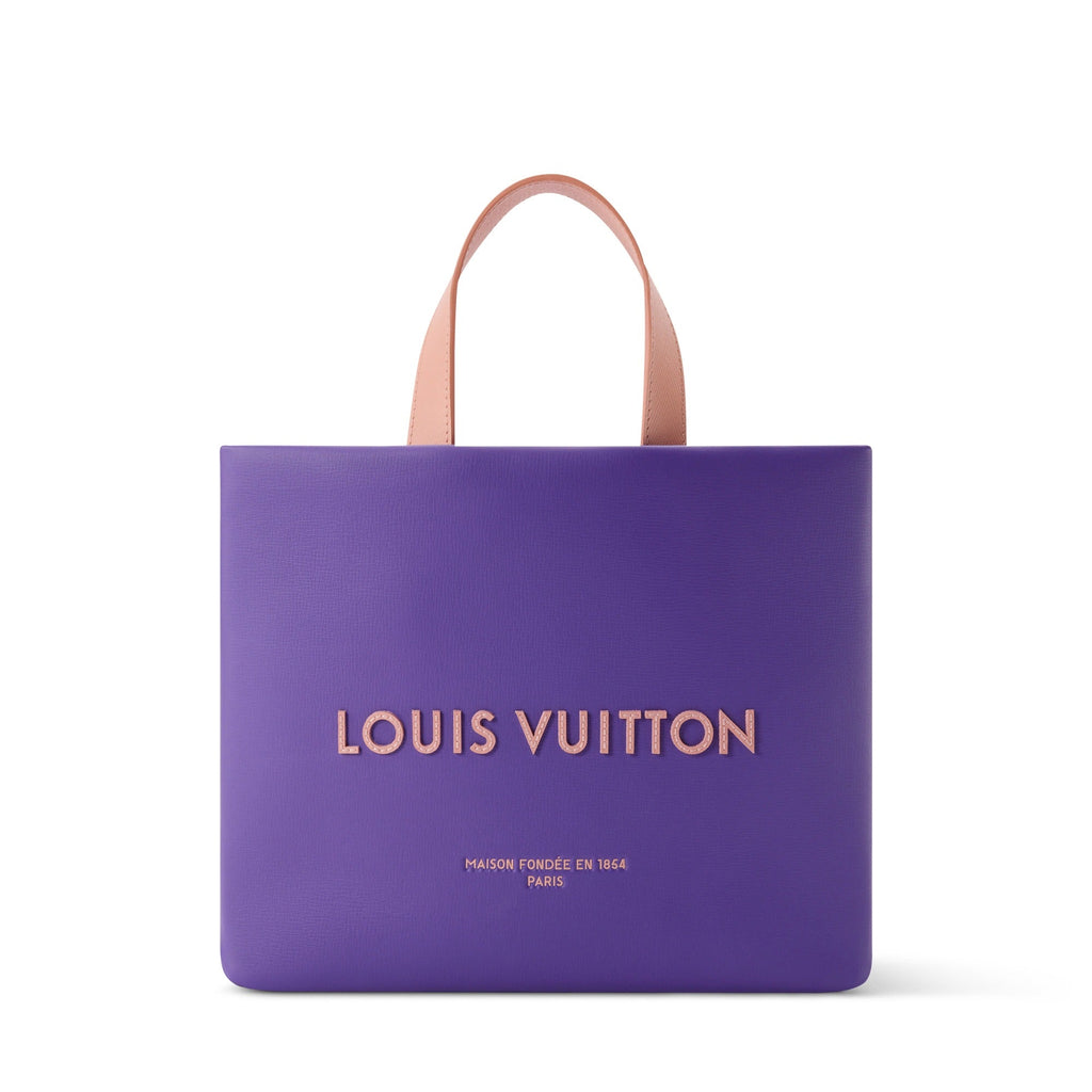 Mini Shopper Tote