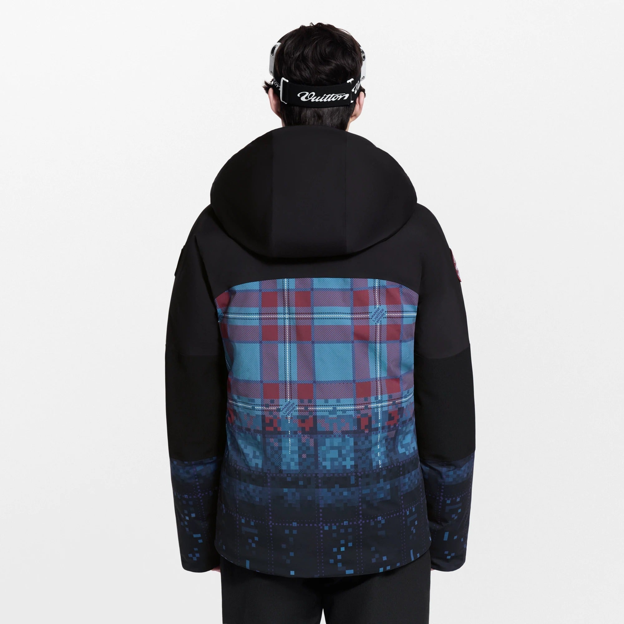 Down Ski Jacket