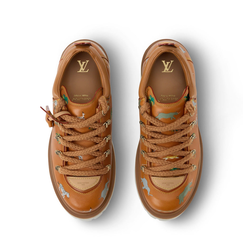 LV x The Darjeeling Limited LV Remix Derby