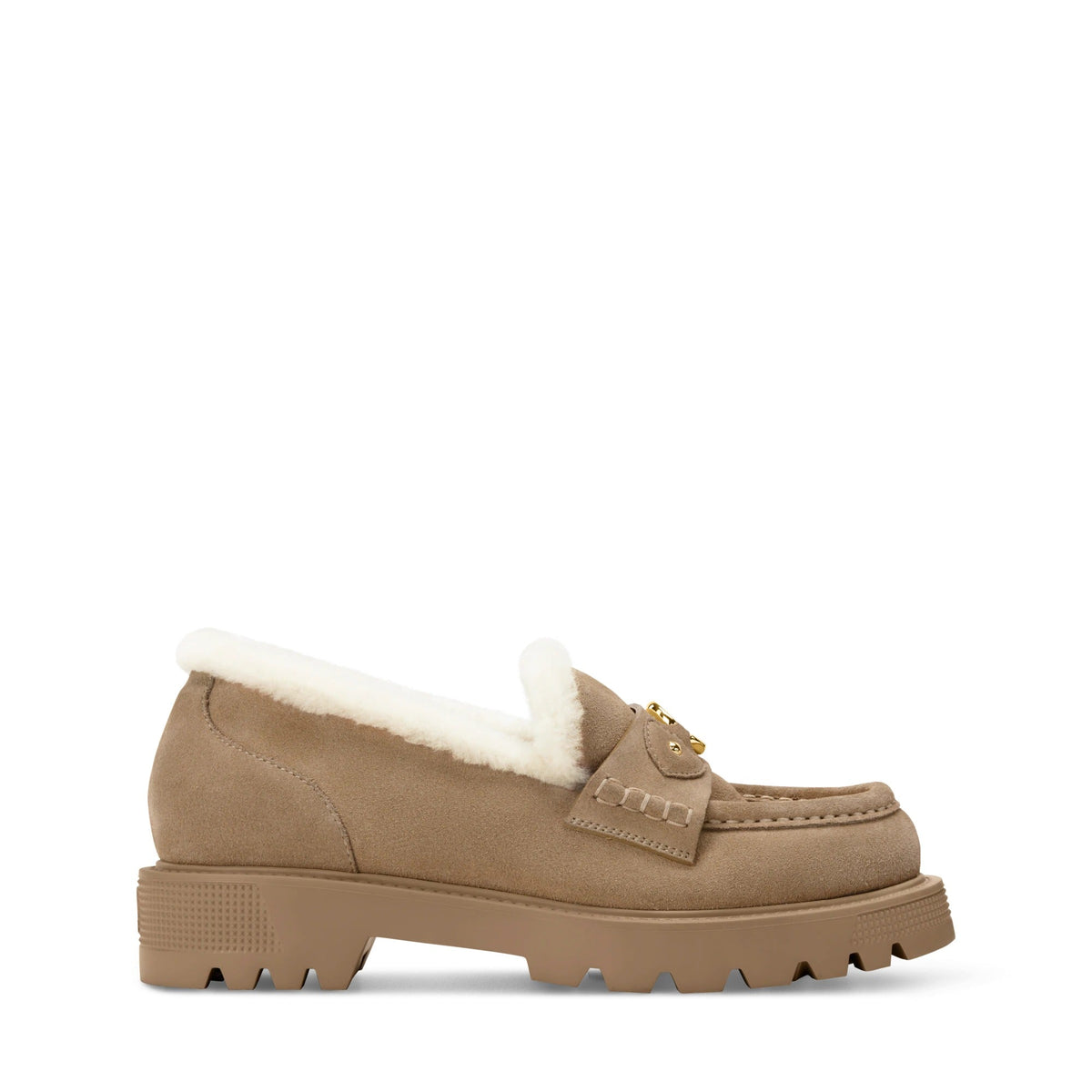 District Flat Loafer