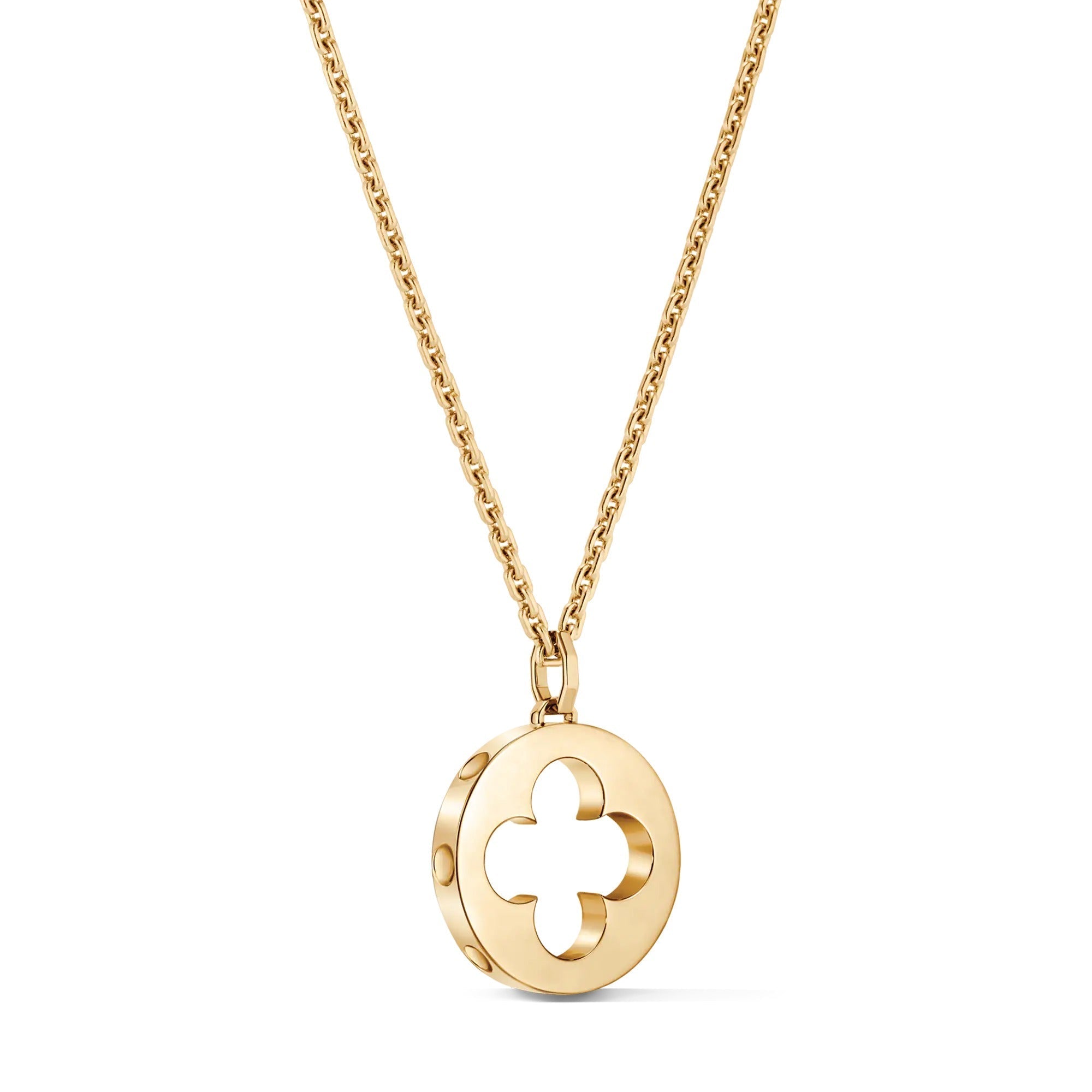 Empreinte Medallion, Yellow Gold