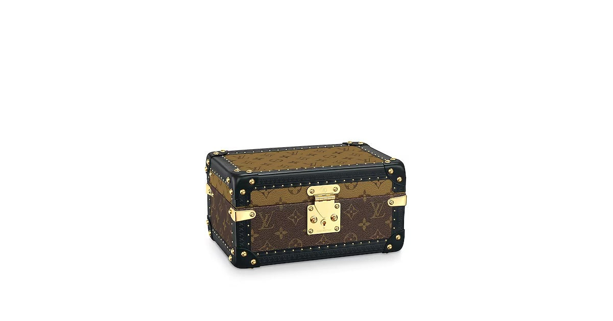 Coffret Tresor 24