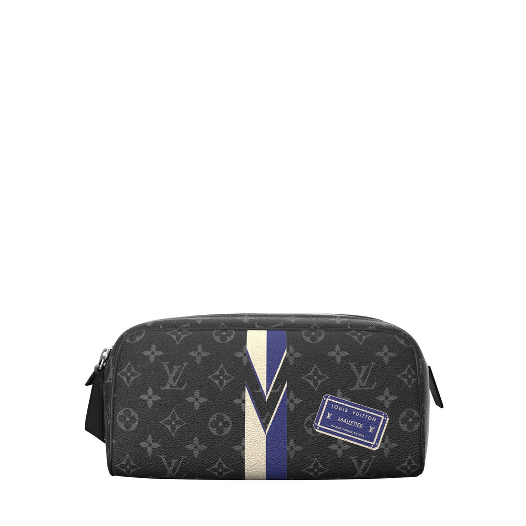 Dopp Kit Mon Monogam