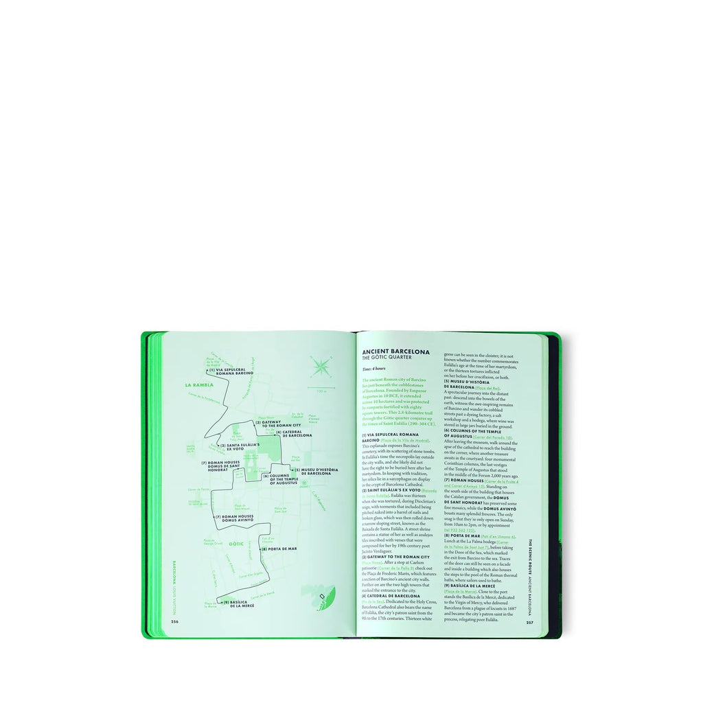 City Guide Barcelona