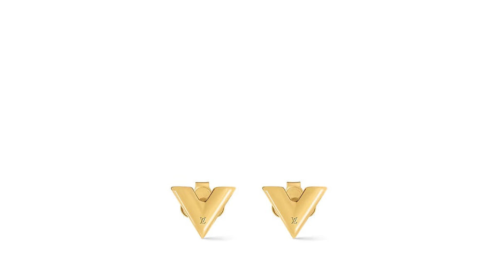 Essential V Stud Earrings