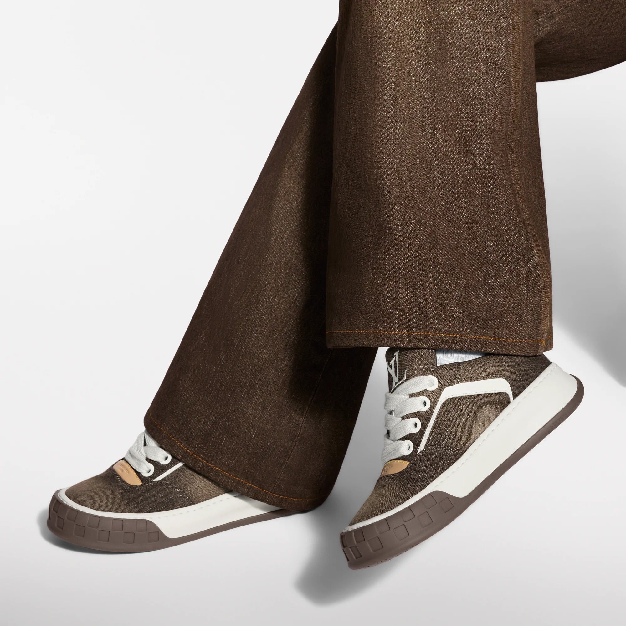 LV Tilted Sneaker