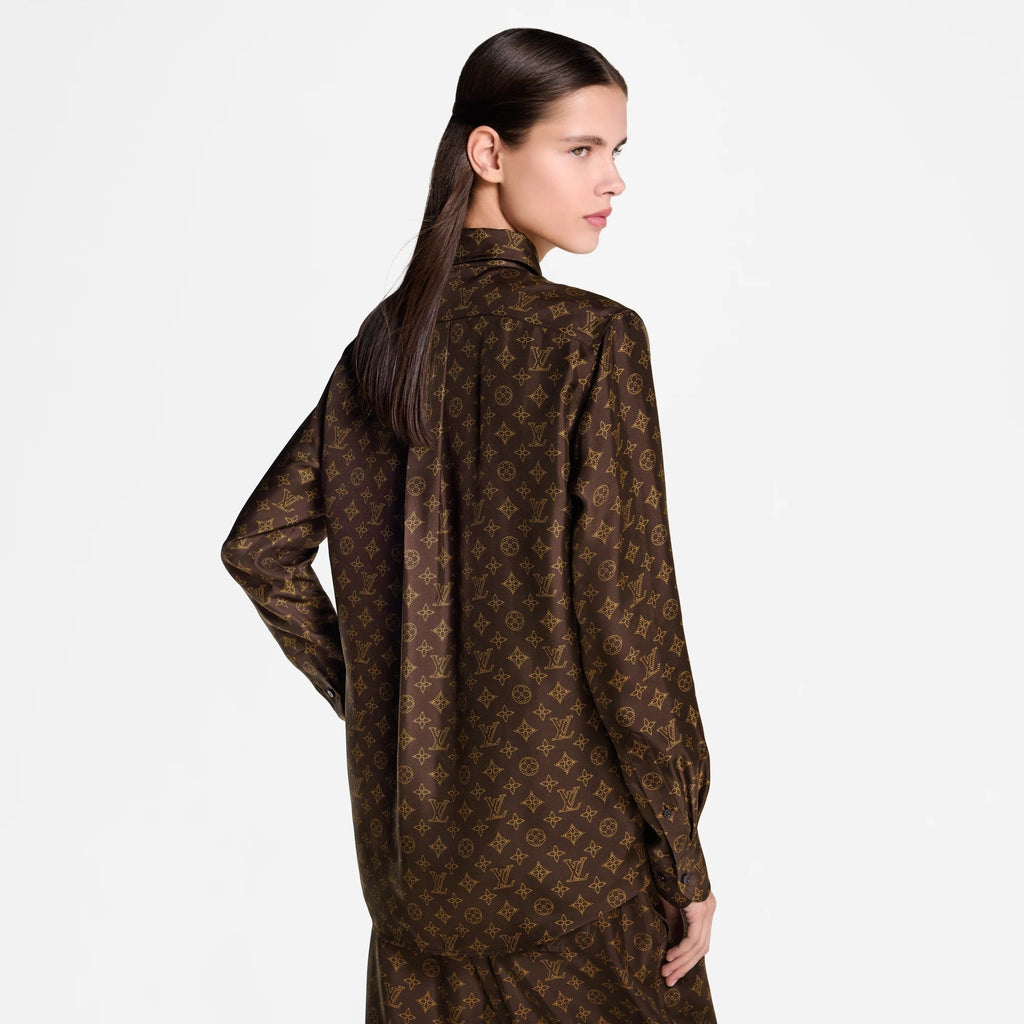 Mahina Silk Shirt
