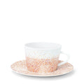 Constellation Set of 2 Teacups and Saucers