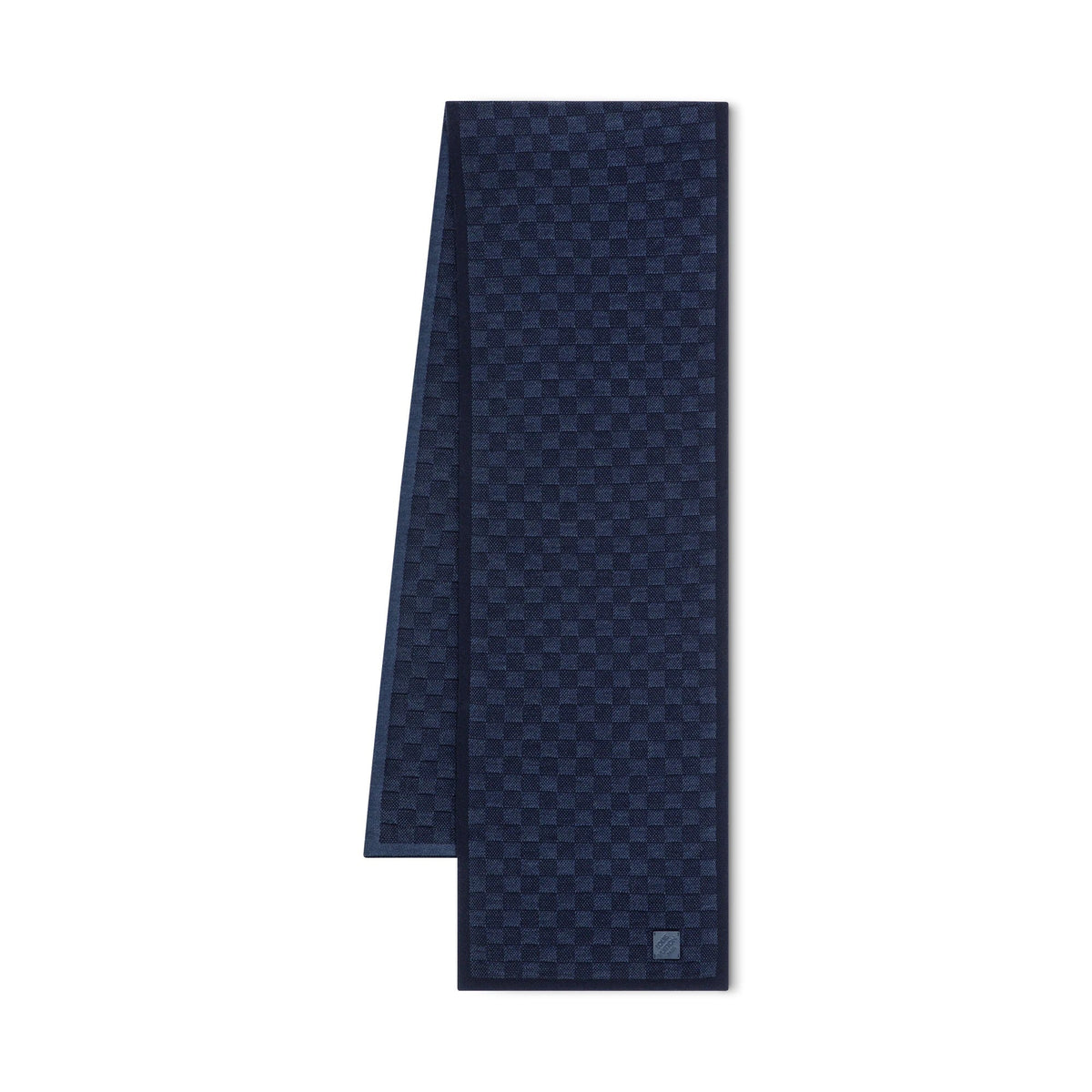 Néo Petit Damier Scarf