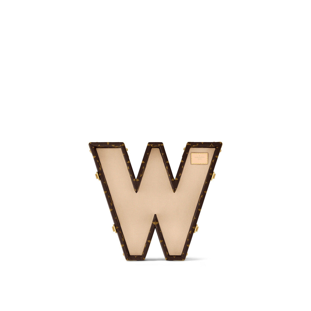 Letter Trunk W