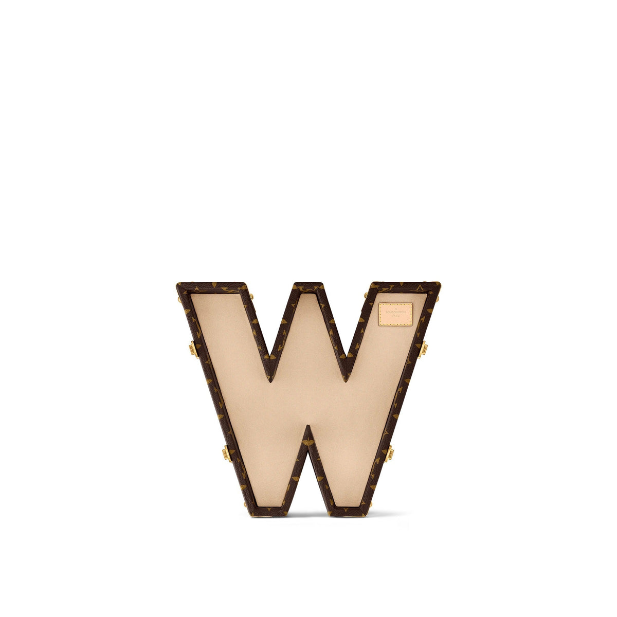 Letter Trunk W