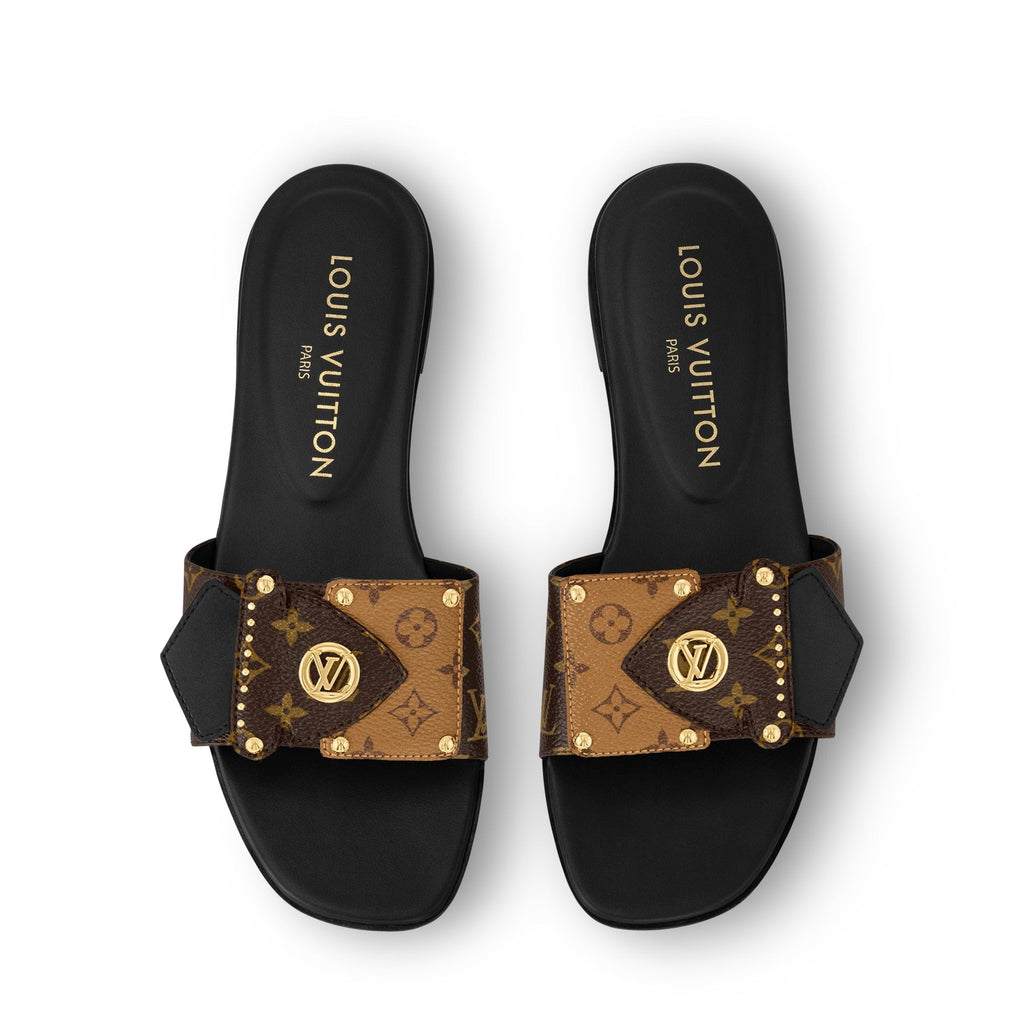 LV Frame Flat Mule