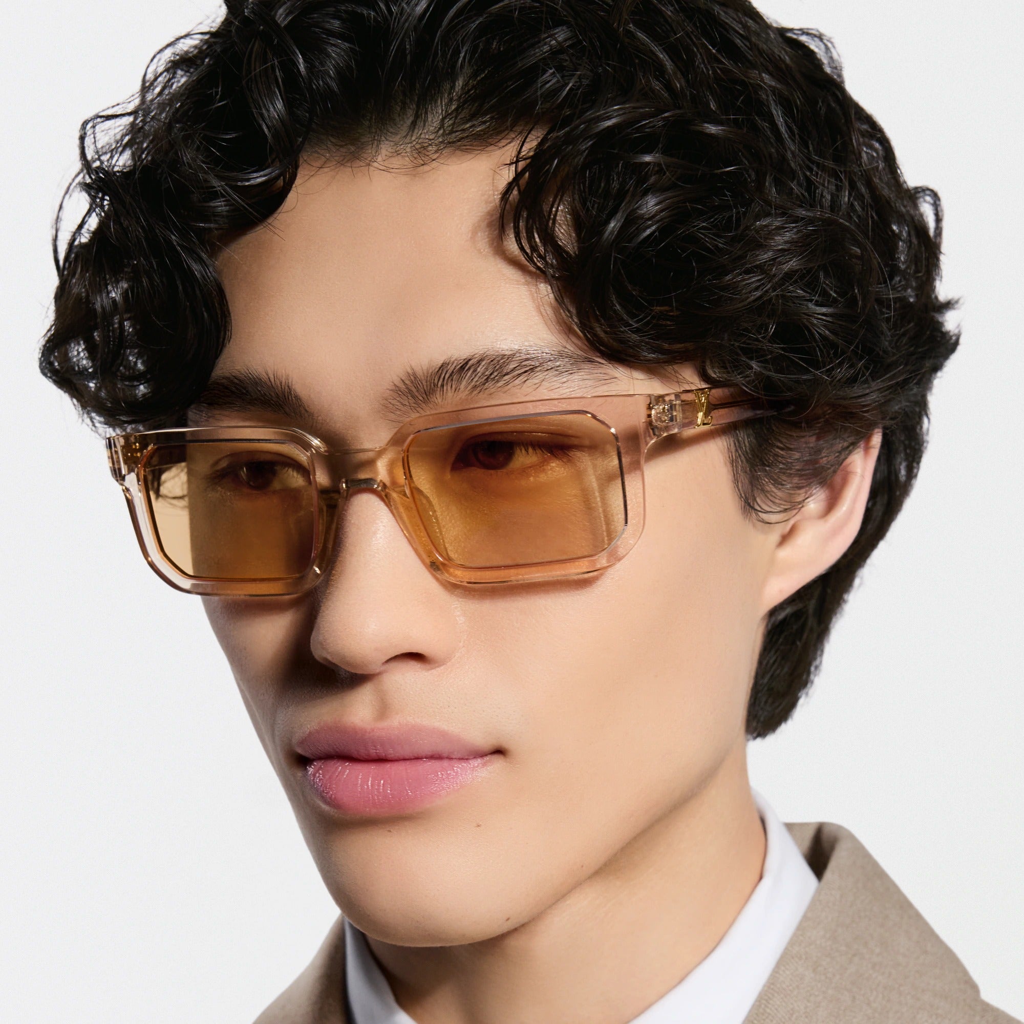 LV Hit Square Sunglasses