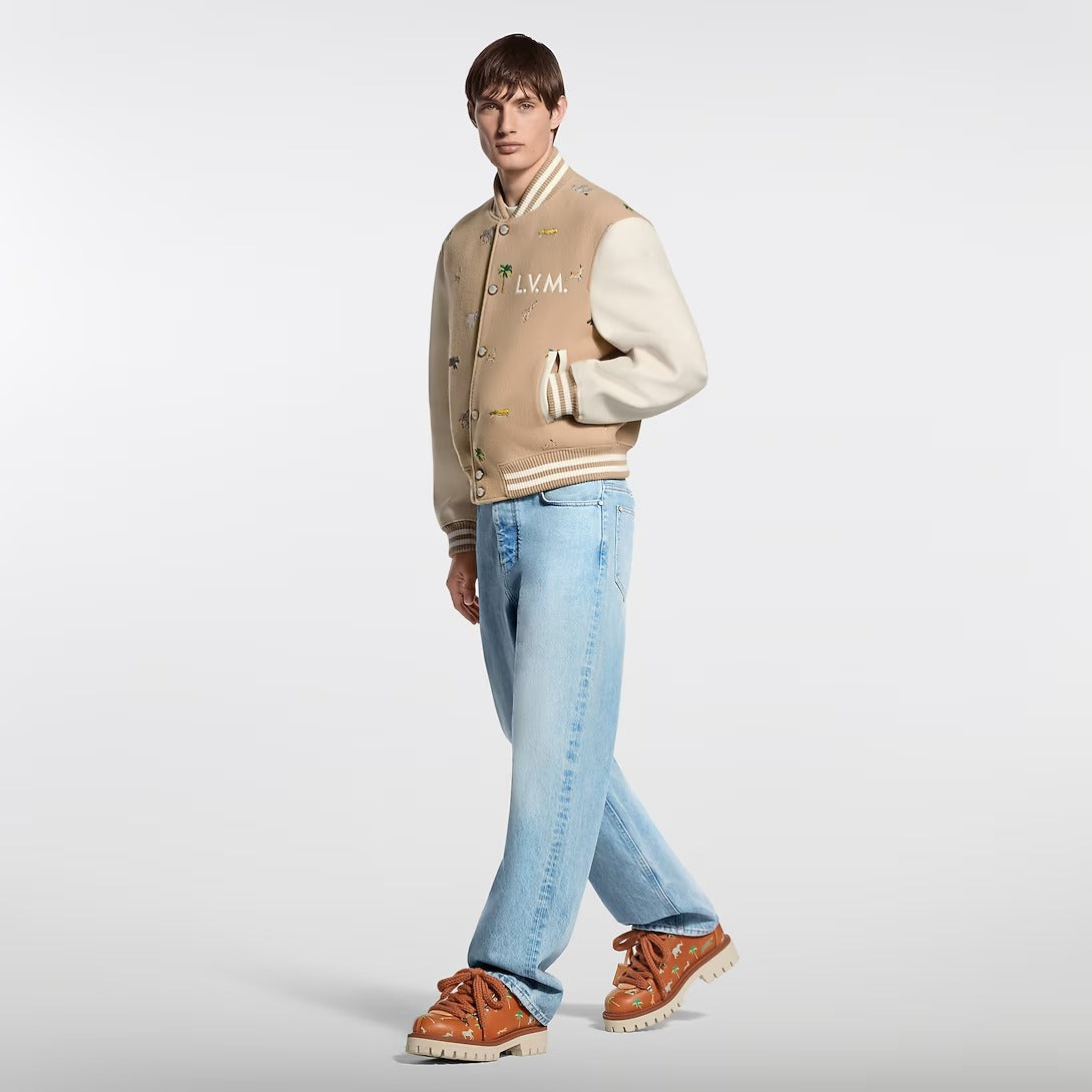 LV x The Darjeeling Limited LV Remix Derby