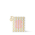 LV Charms Pocket Wallet