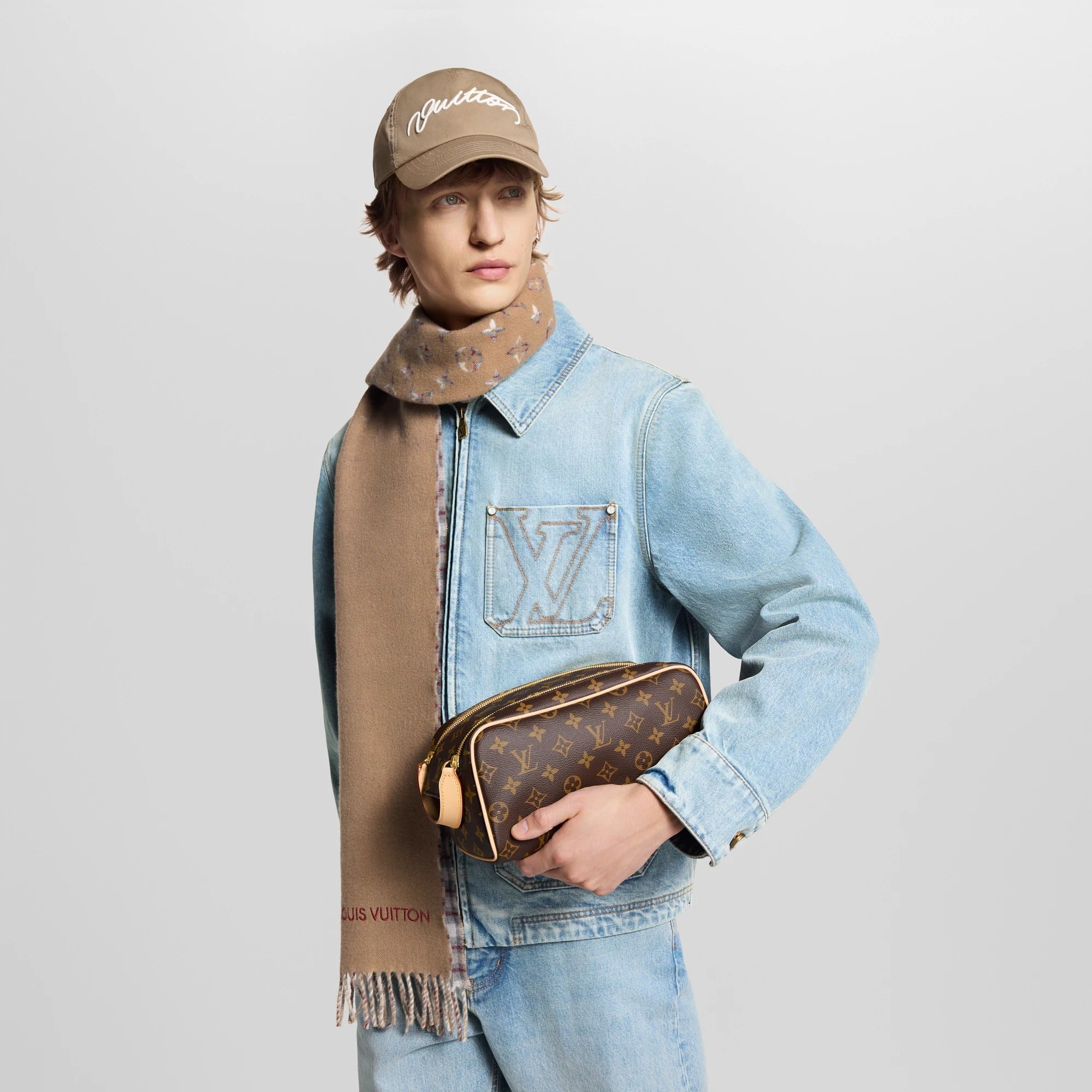 Dopp Kit Toilet Pouch