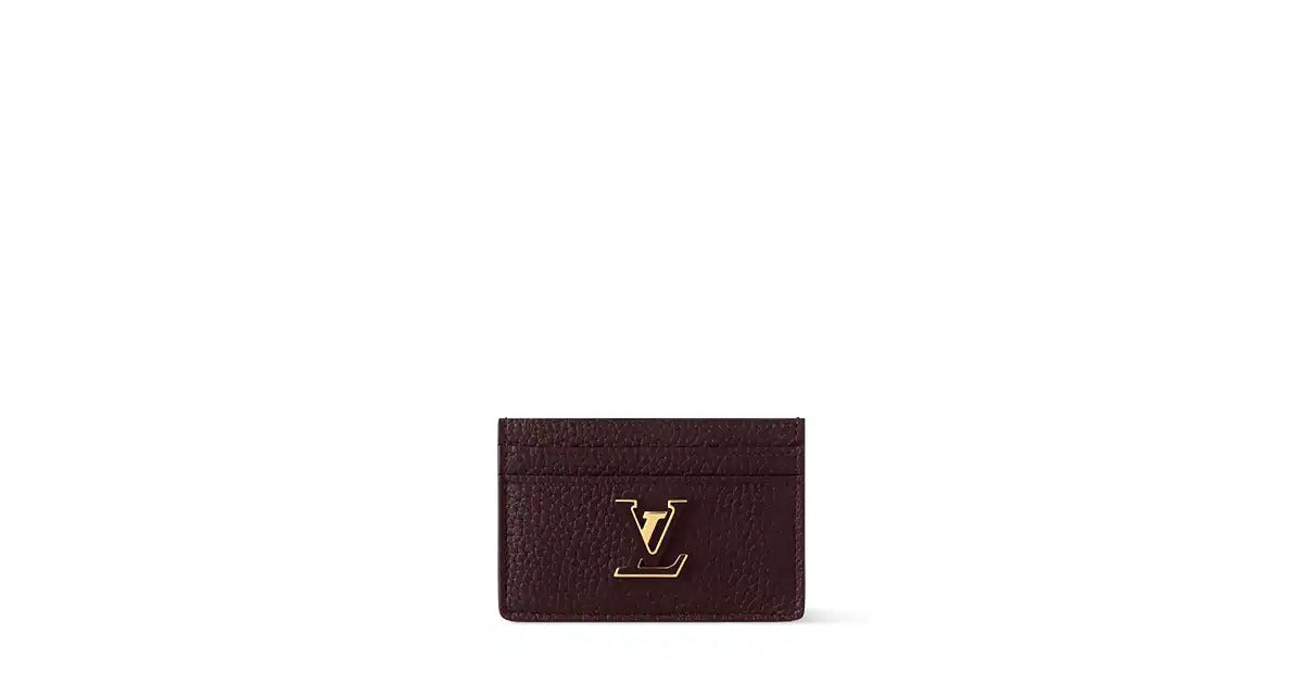 Capucines Card Holder