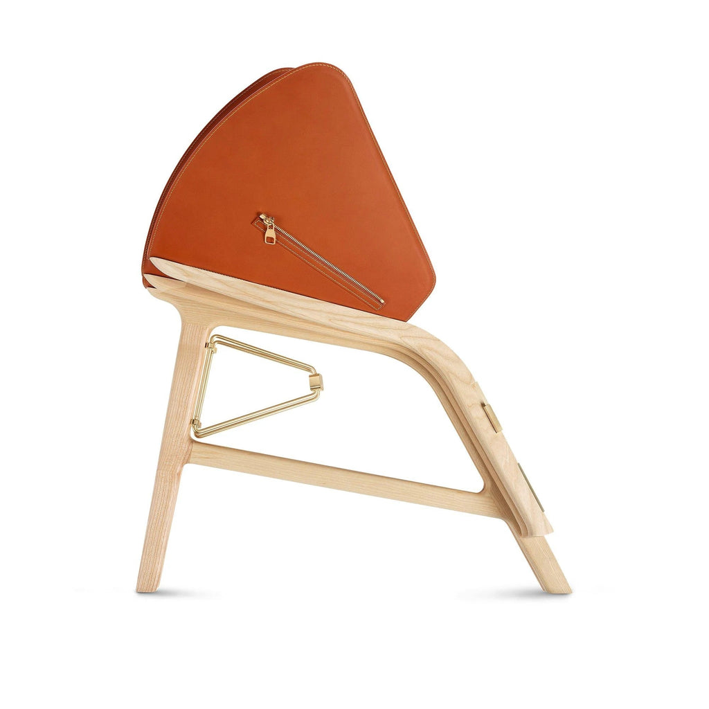 Concertina Chair By Raw Edges
