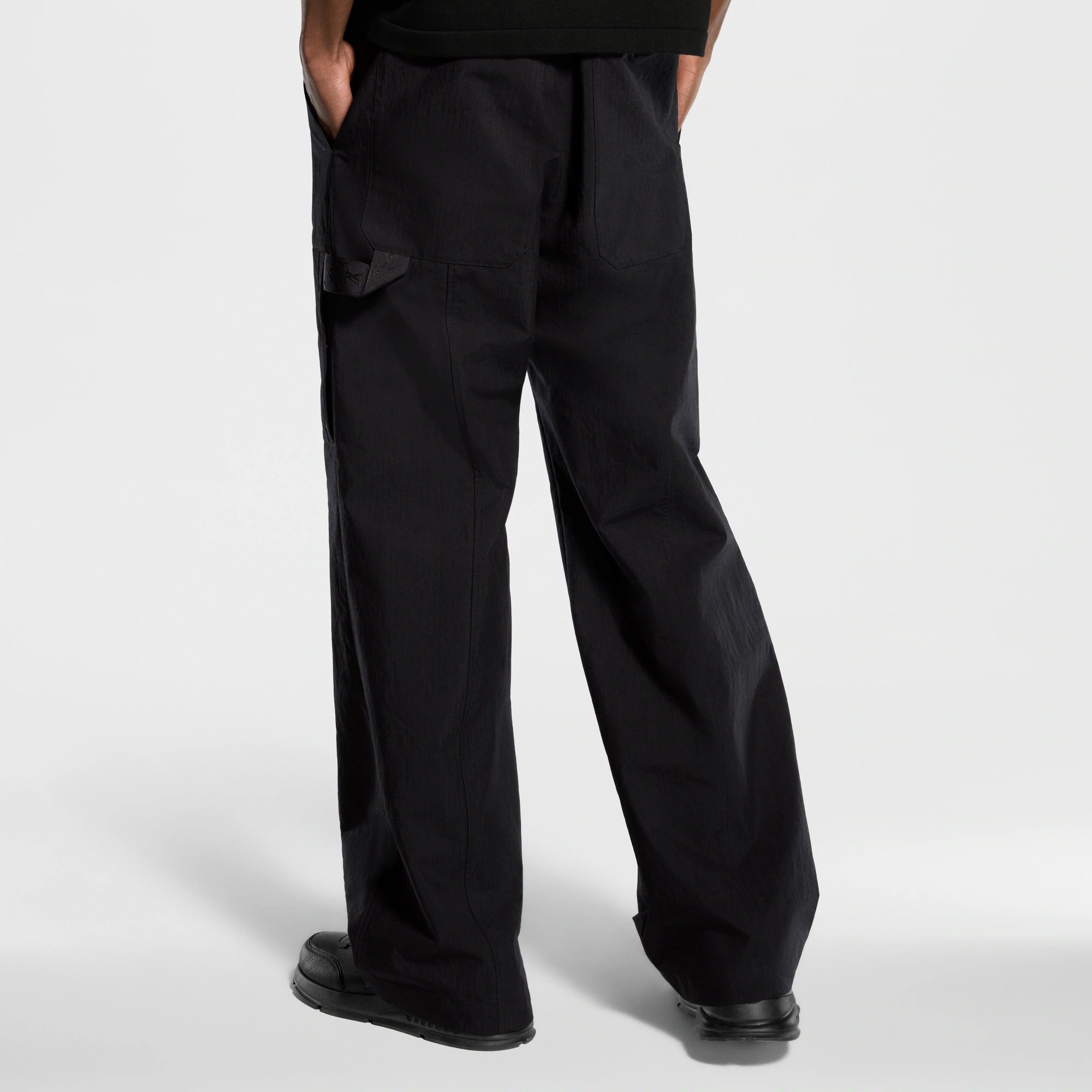 Cotton Ripstop Cargo Pants