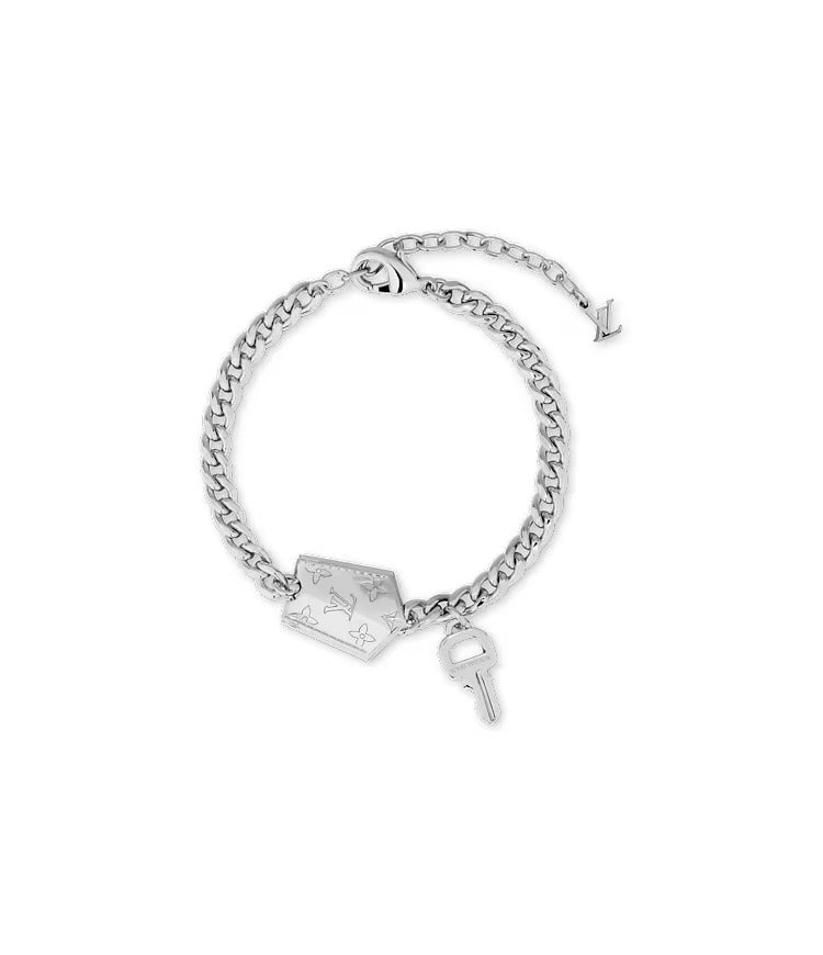 LV Tag Bracelet