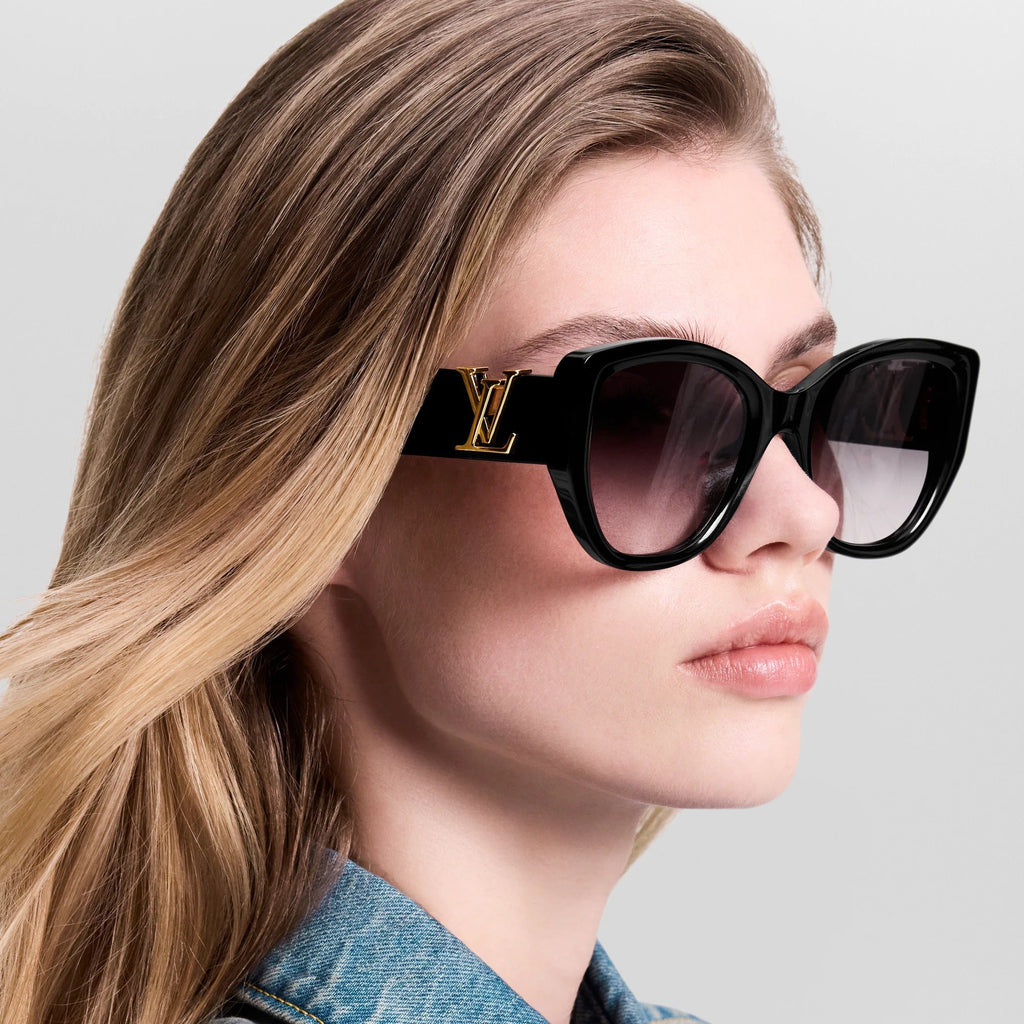 LV Icon Cat Eye Sunglasses