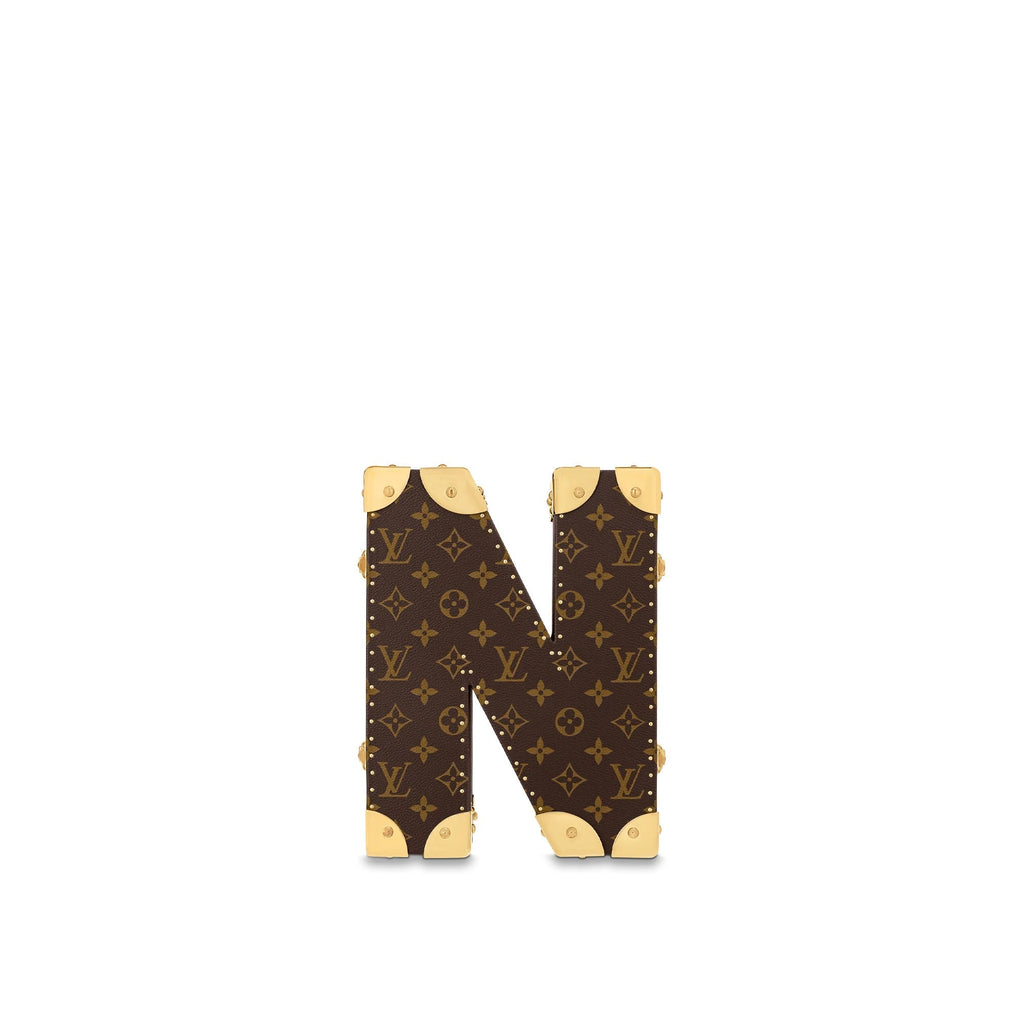 Letter Trunk N