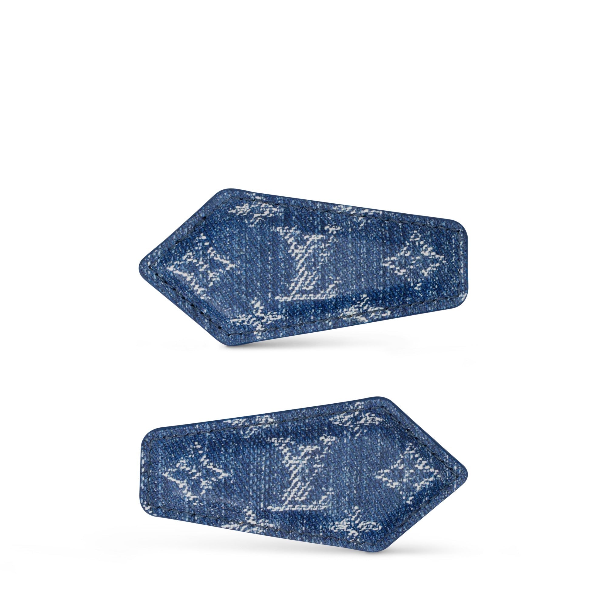 LV Backstage Hair Clips