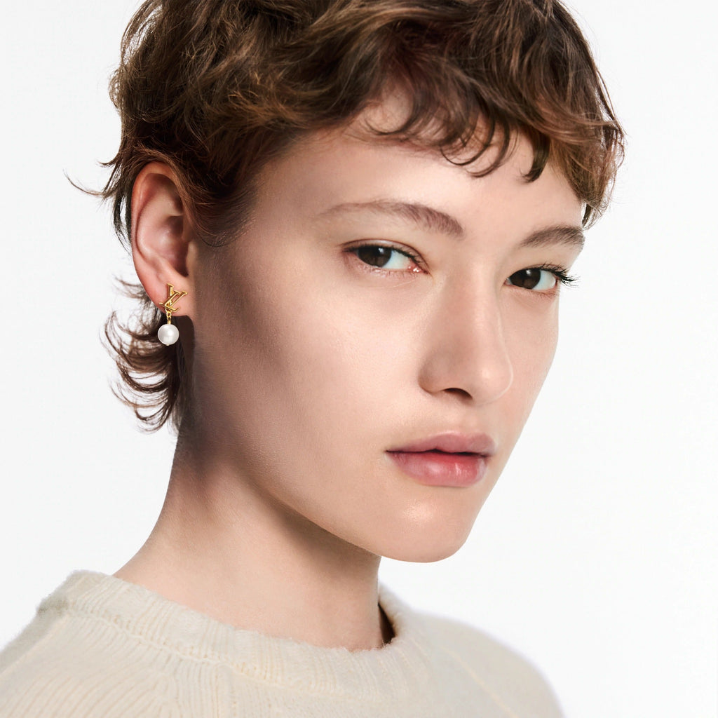 LV Iconic Louisa Earrings