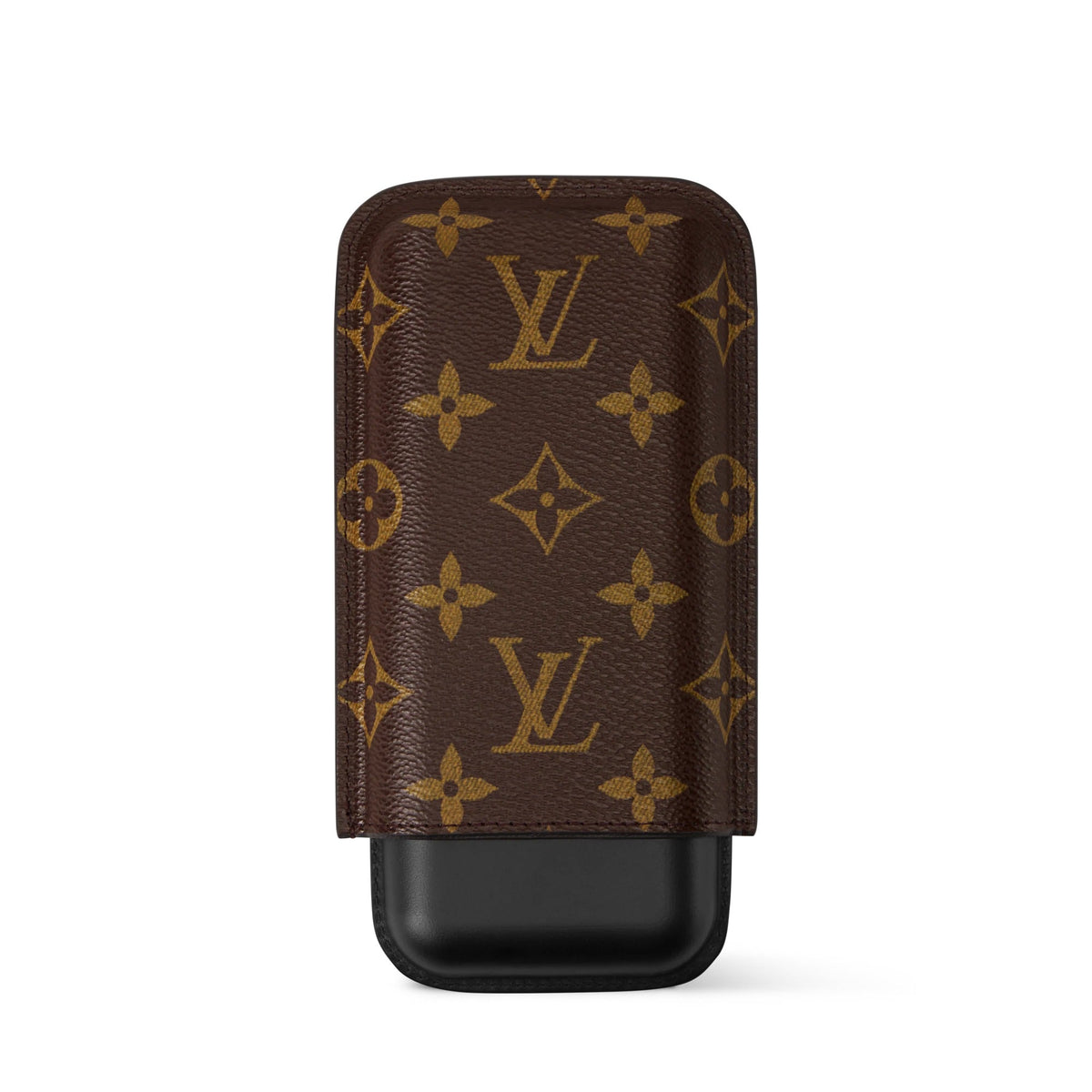 Monogram Cigar Case