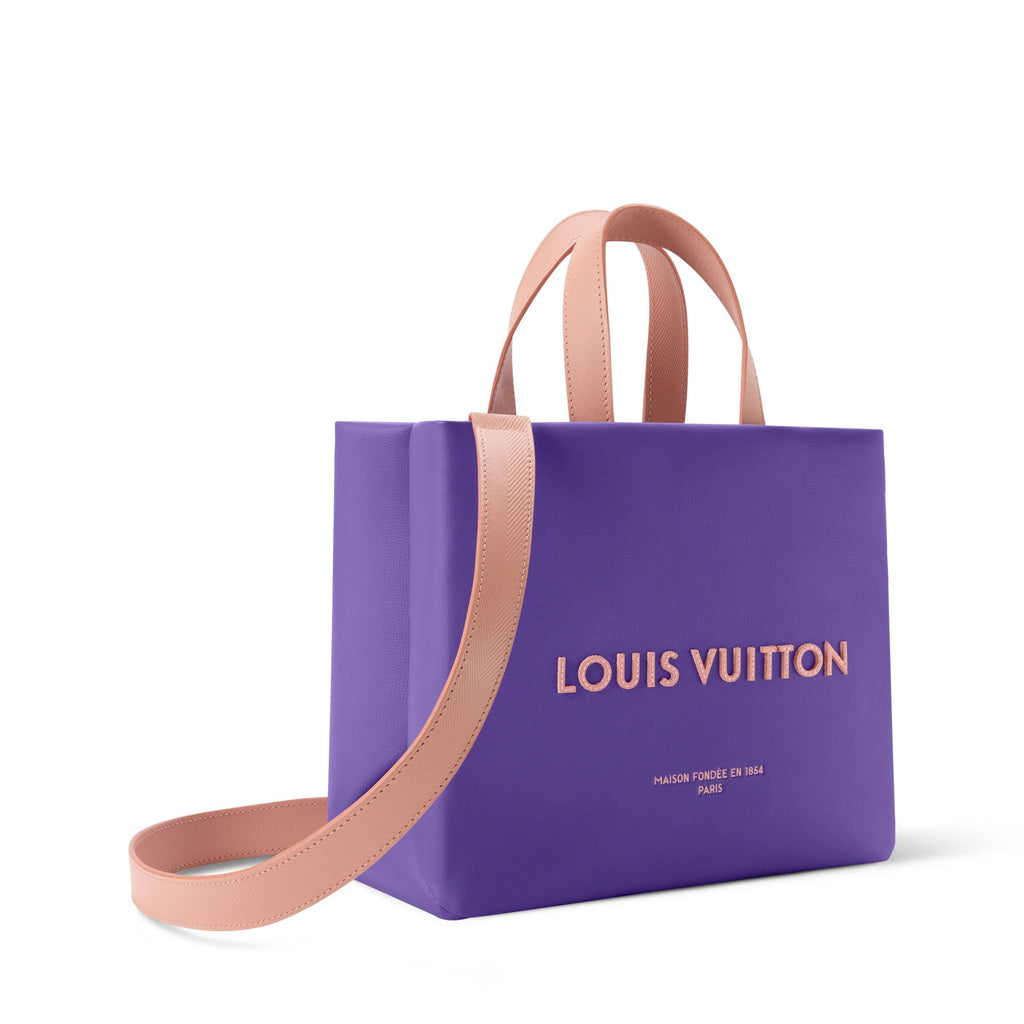 Mini Shopper Tote
