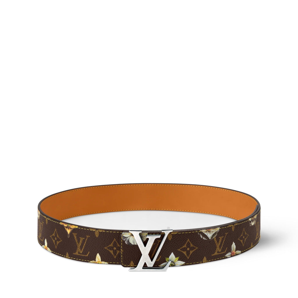 LV Initiales Monogram Flower 40mm Reversible Belt